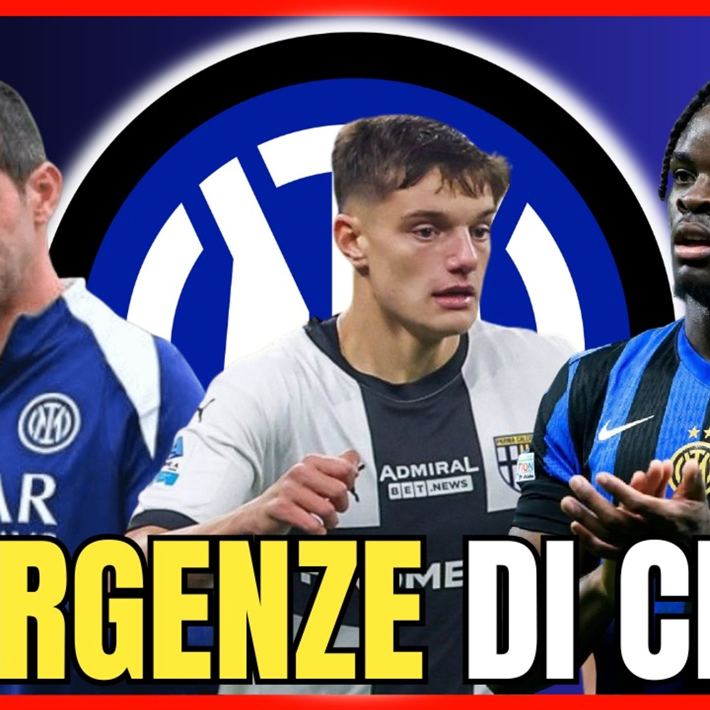 5 Punti sulla lista di CHIVU, CLAUSOLA Bisseck e mercato - INTER NEWS