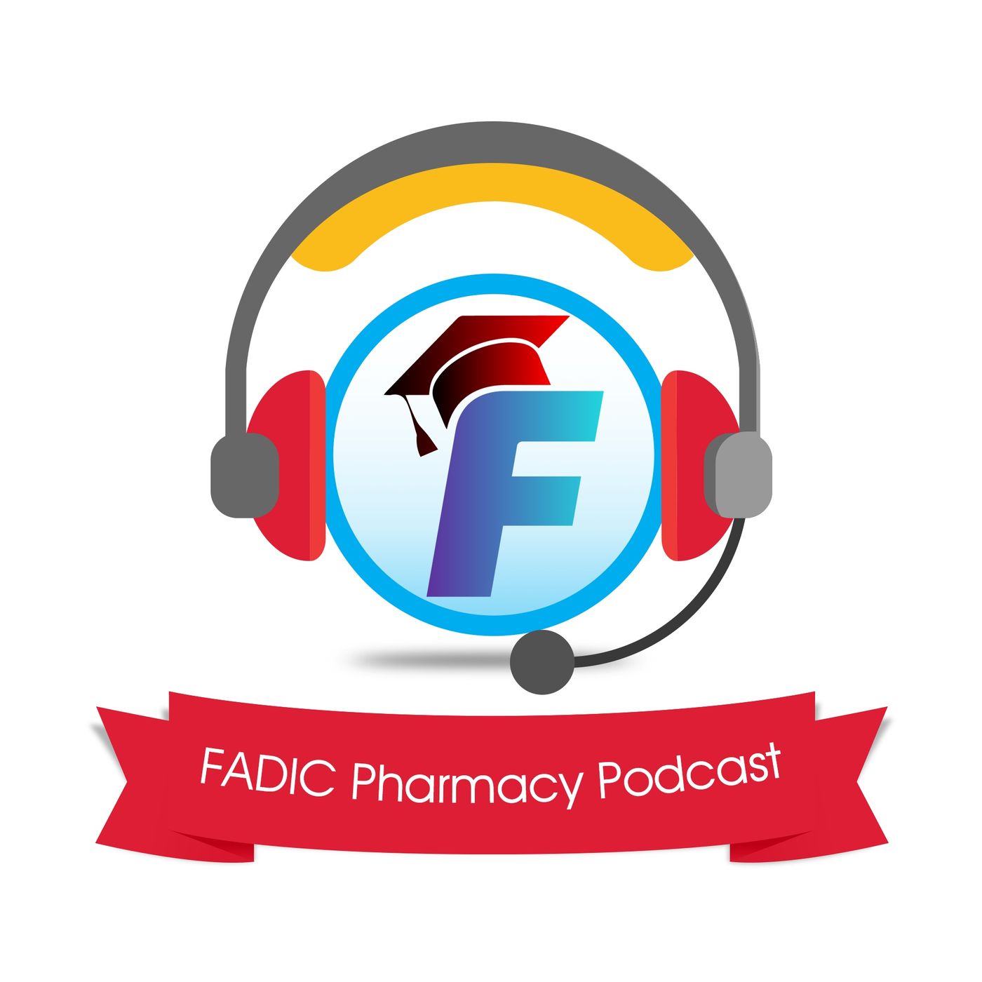 FADIC Pharmacy Practice Podcast cover art