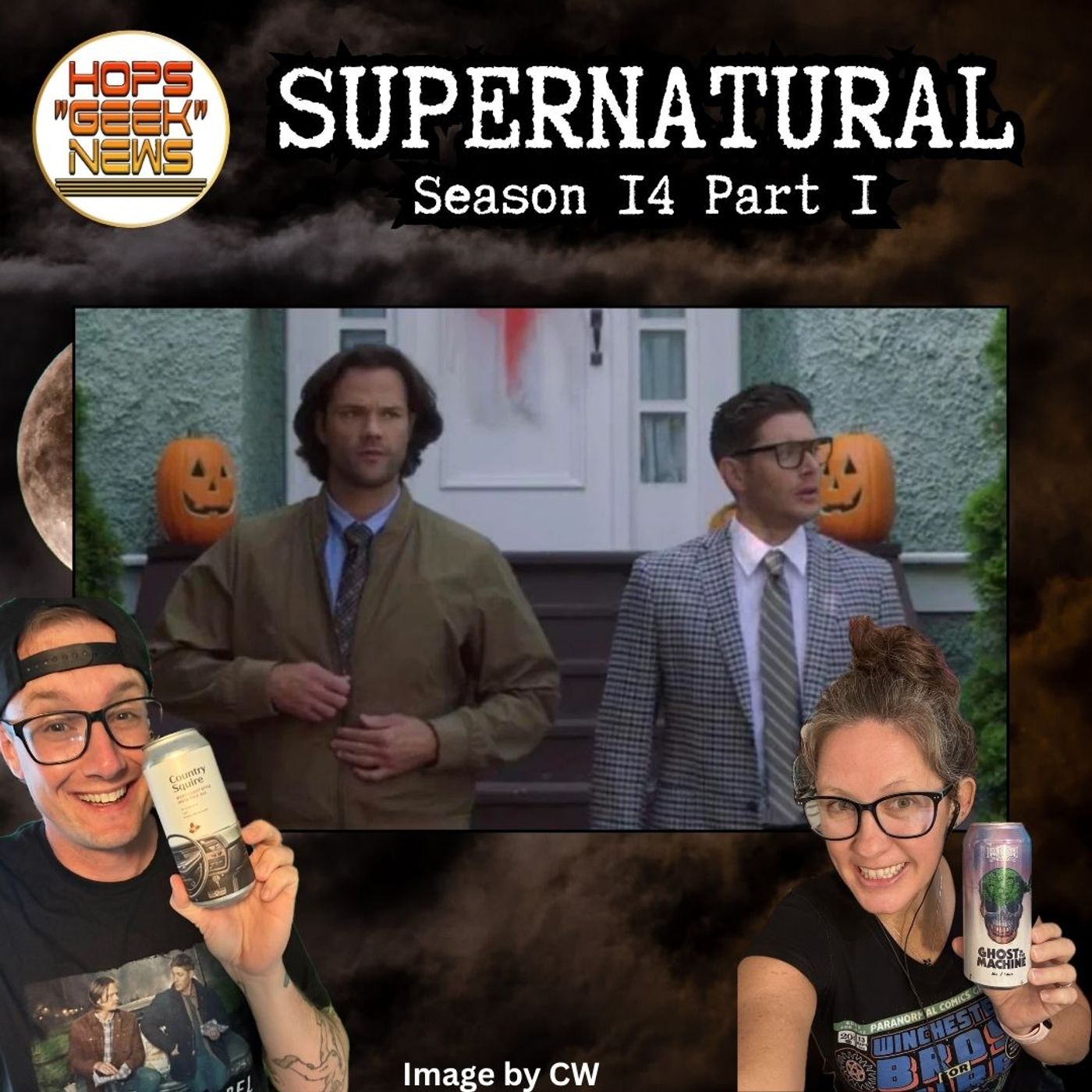 Supernatural Season 14 Episodes 1-6