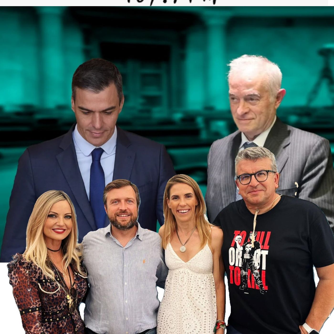 el corsario digital y la comparecencia de Sánchez episode artwork