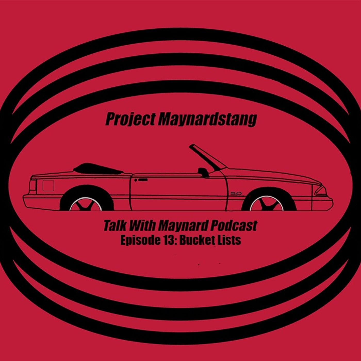 Talk with Maynard