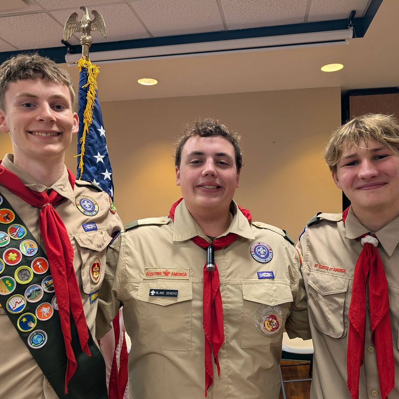 McHenry, Johnsburg student-athletes earn Eagle Scout status episode artwork