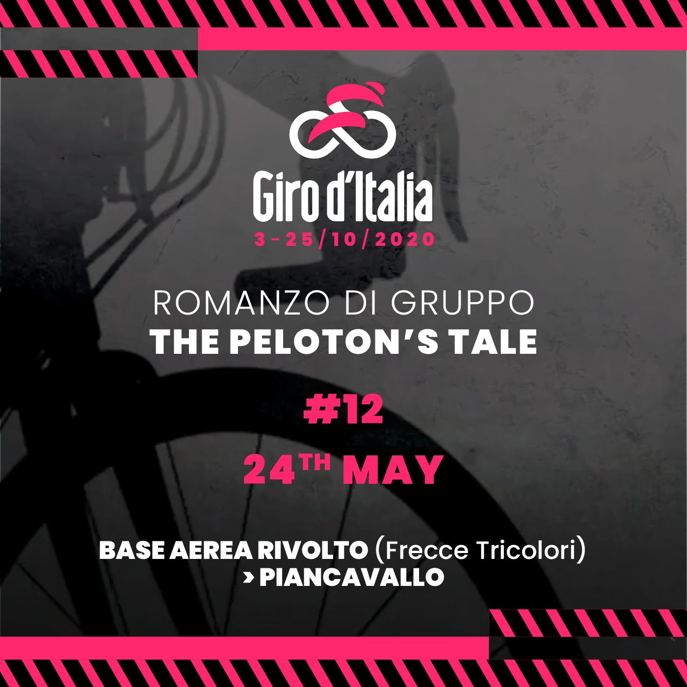 #RomanzodiGruppo | #ThePelotonsTale #12