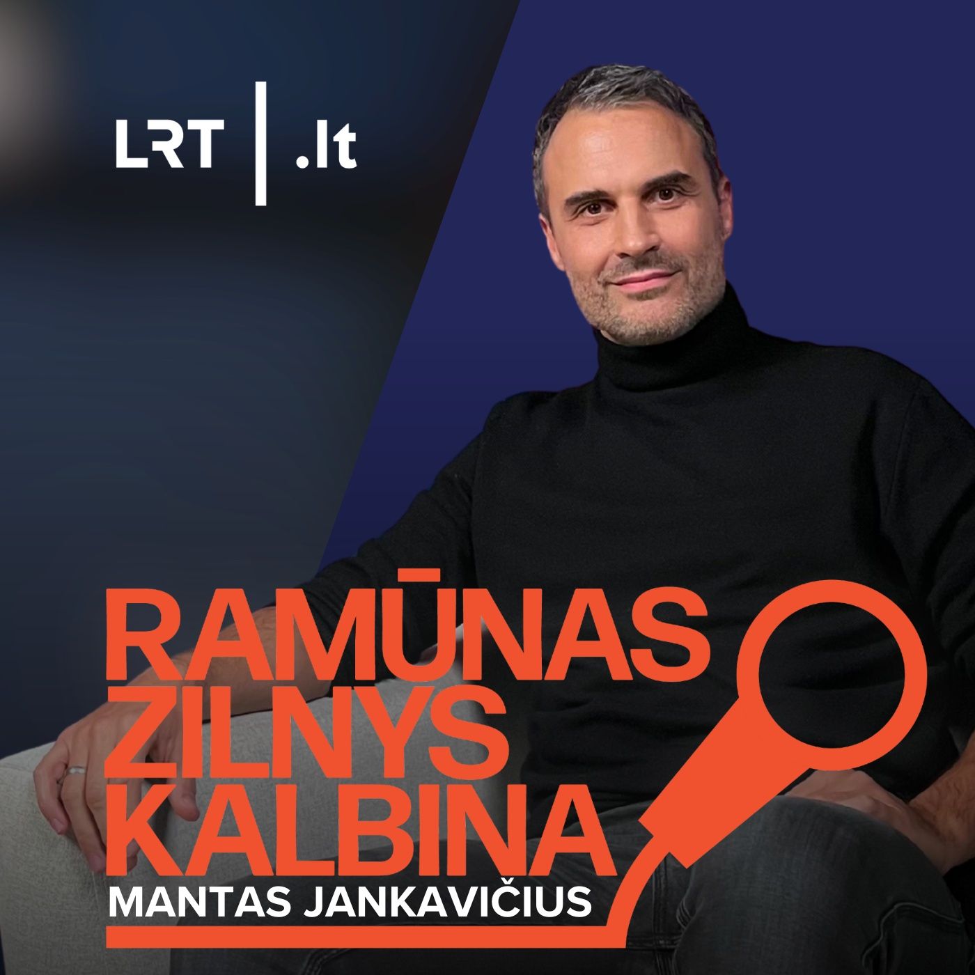 Ramūnas Zilnys kalbina atlikėją Mantą Jankavičių: noriu gyventi prasmingai