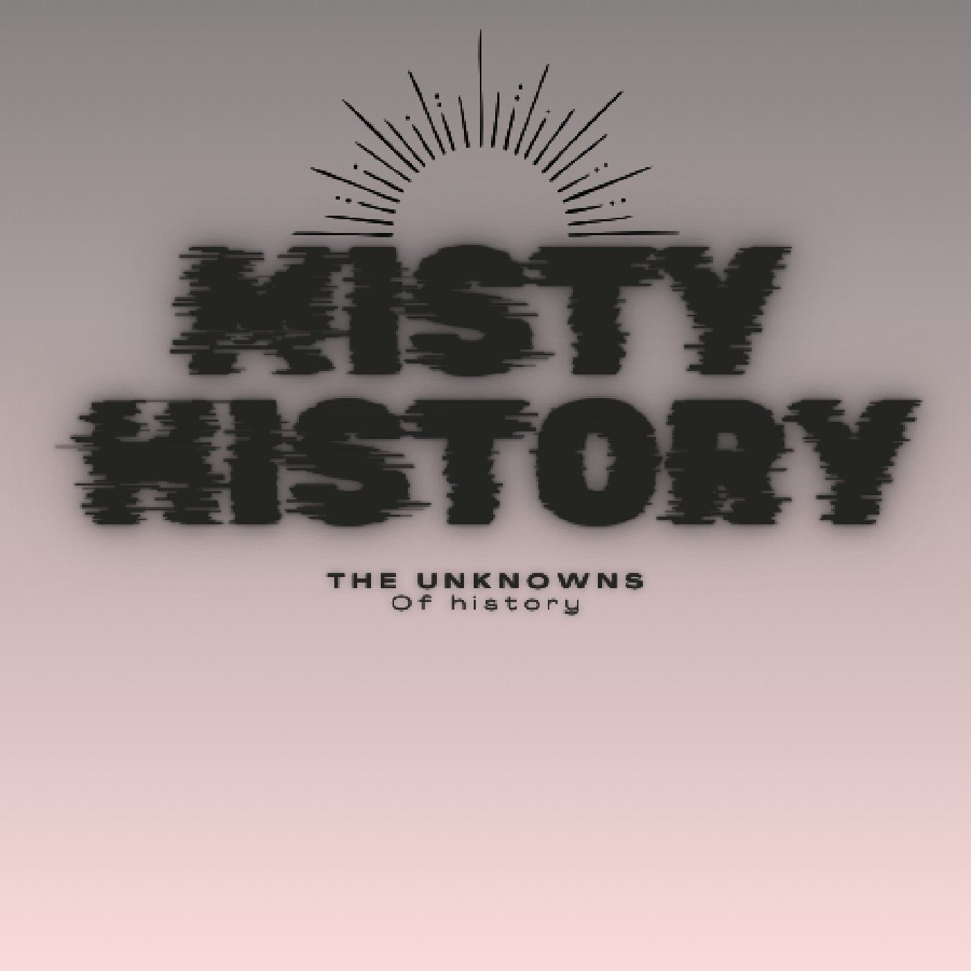 Misty History podcast artwork