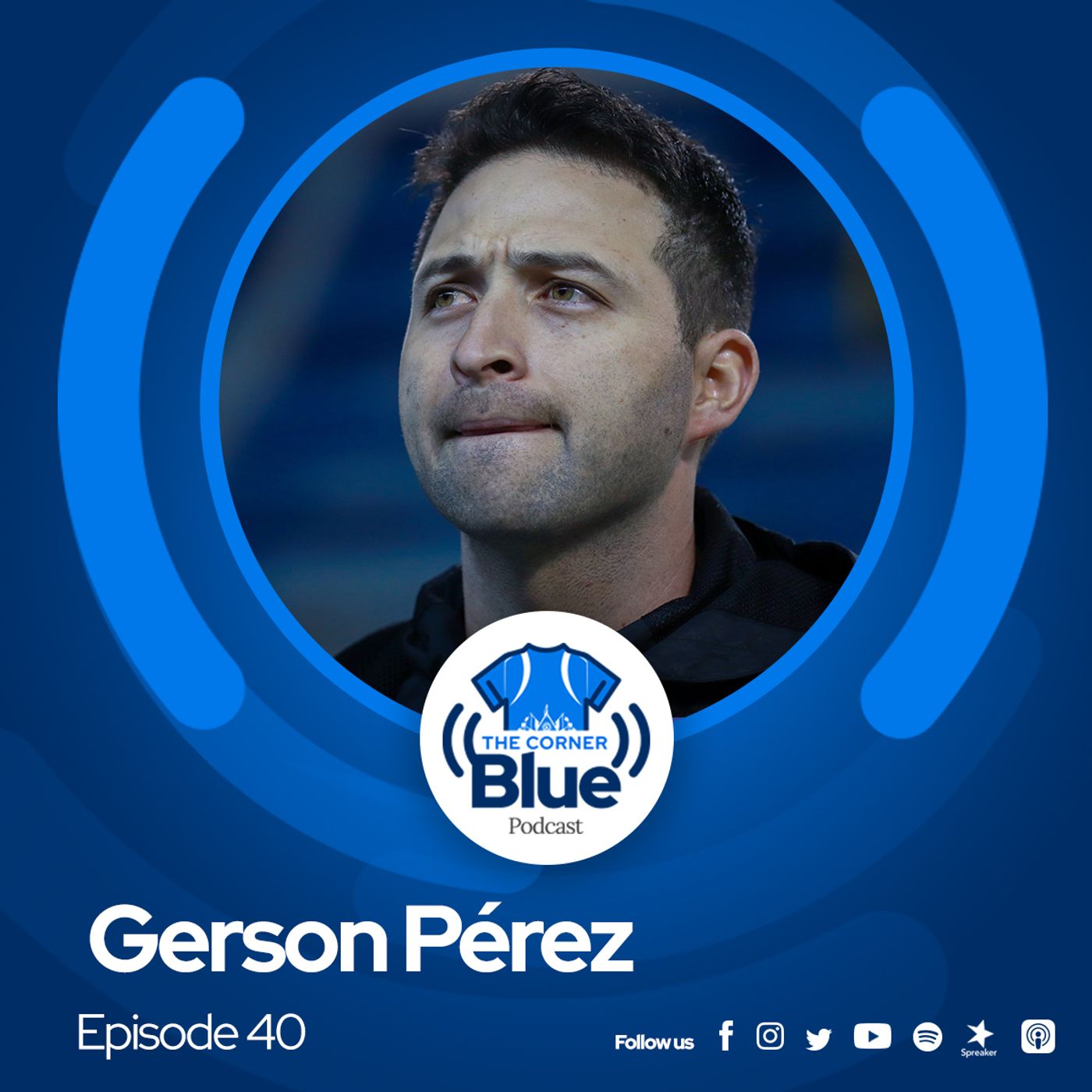 The CornerBlue Podcast