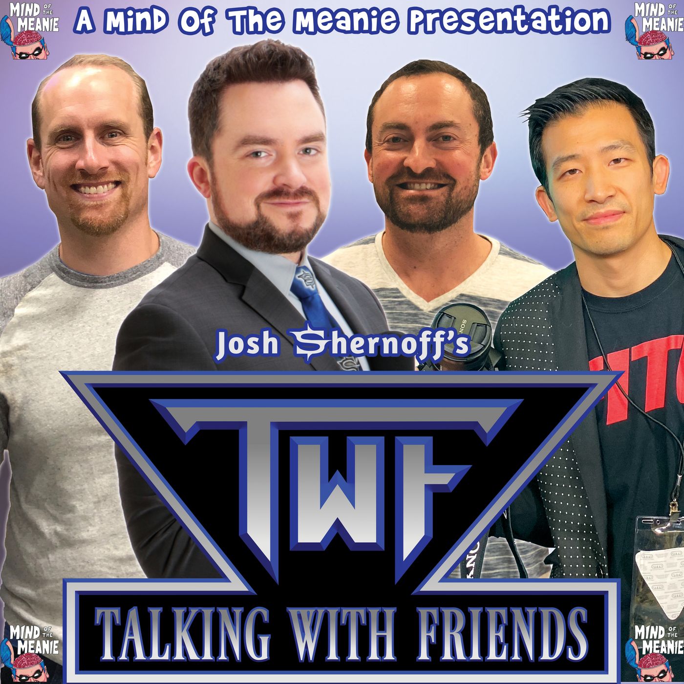 Talking With Friends, Episode 2: "Setting The Stage" [Bonus Audio]