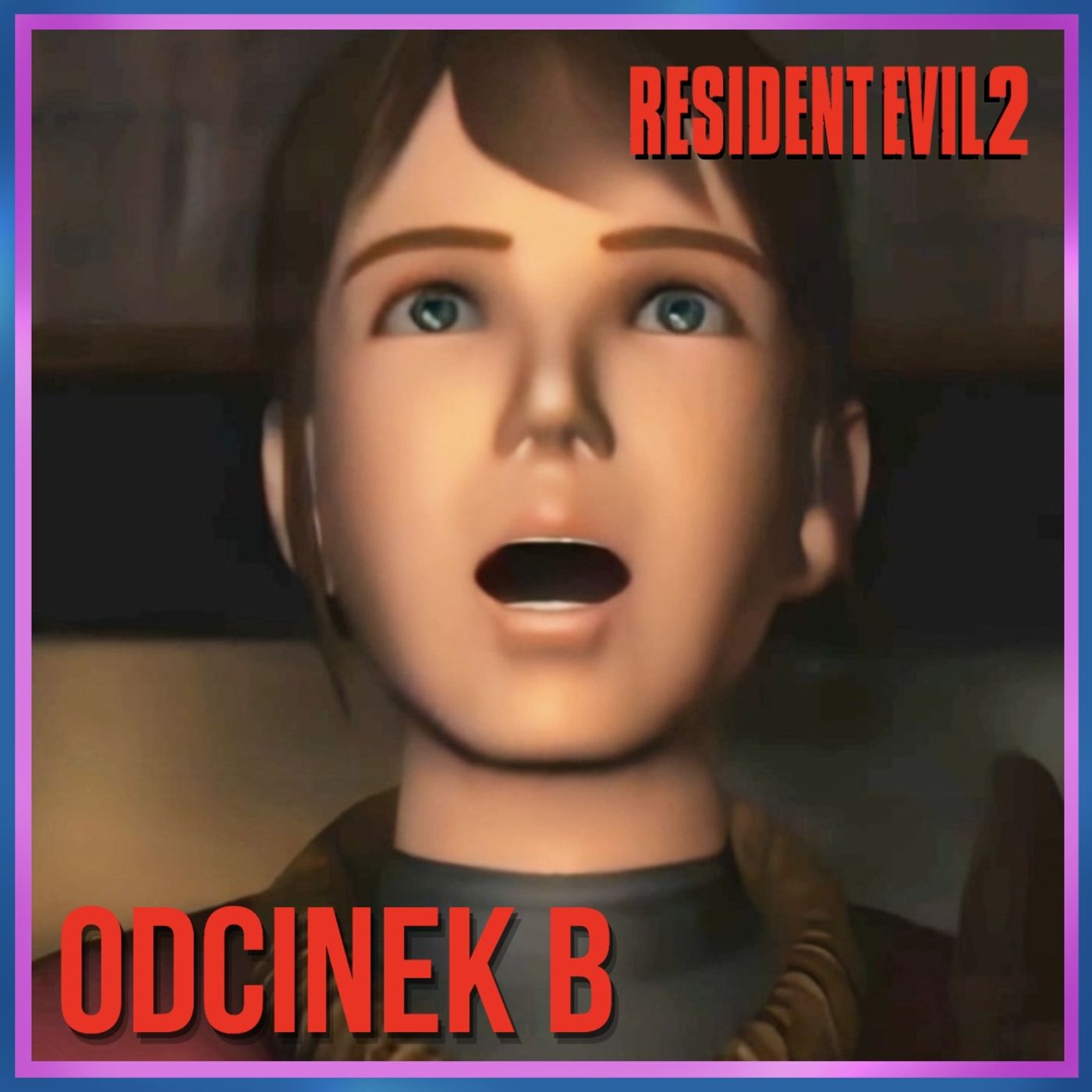 263. Resident Evil 2 (1998) – Odcinek B: Pan Dawniej Twitter i pozostałe potworności episode artwork