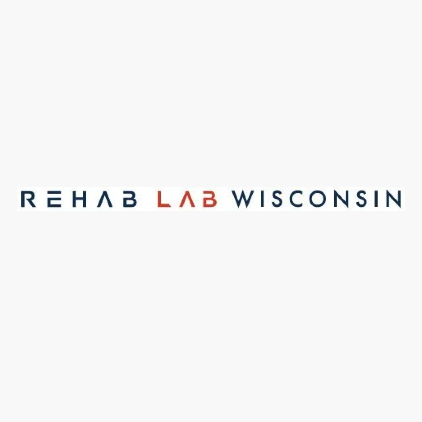 Rehab Lab Wisconsin podcast artwork