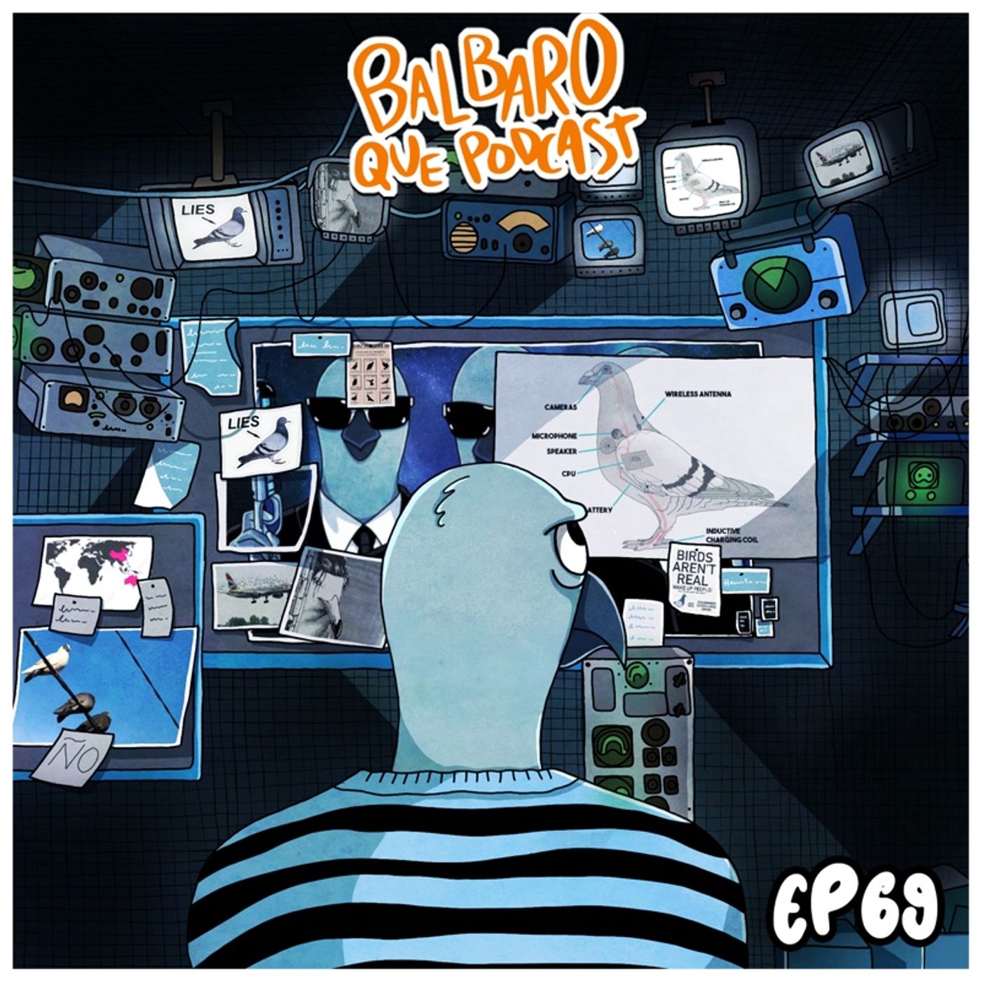Balbaro Que Podcast