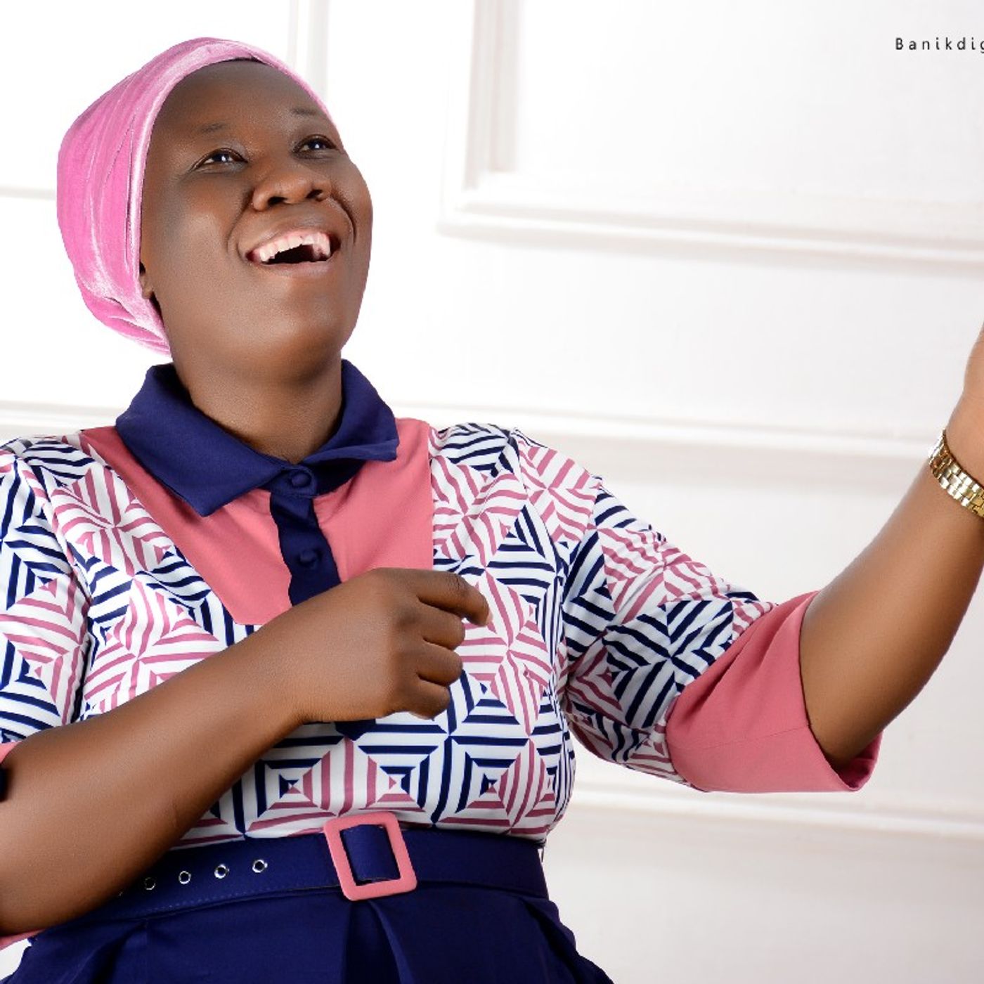 TEMILOLA ISRAEL DAUGHTER OF ZION