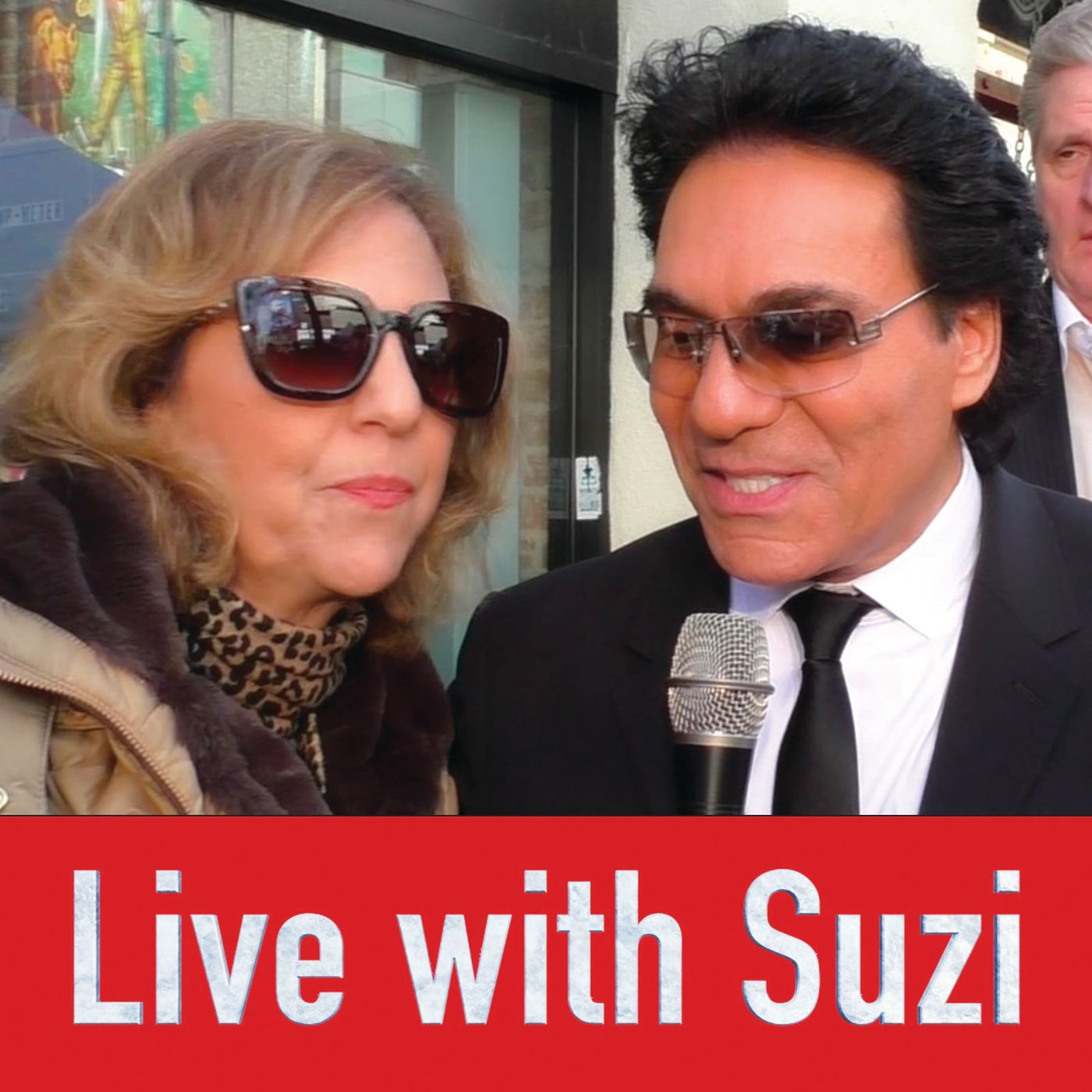 Live with Suzi