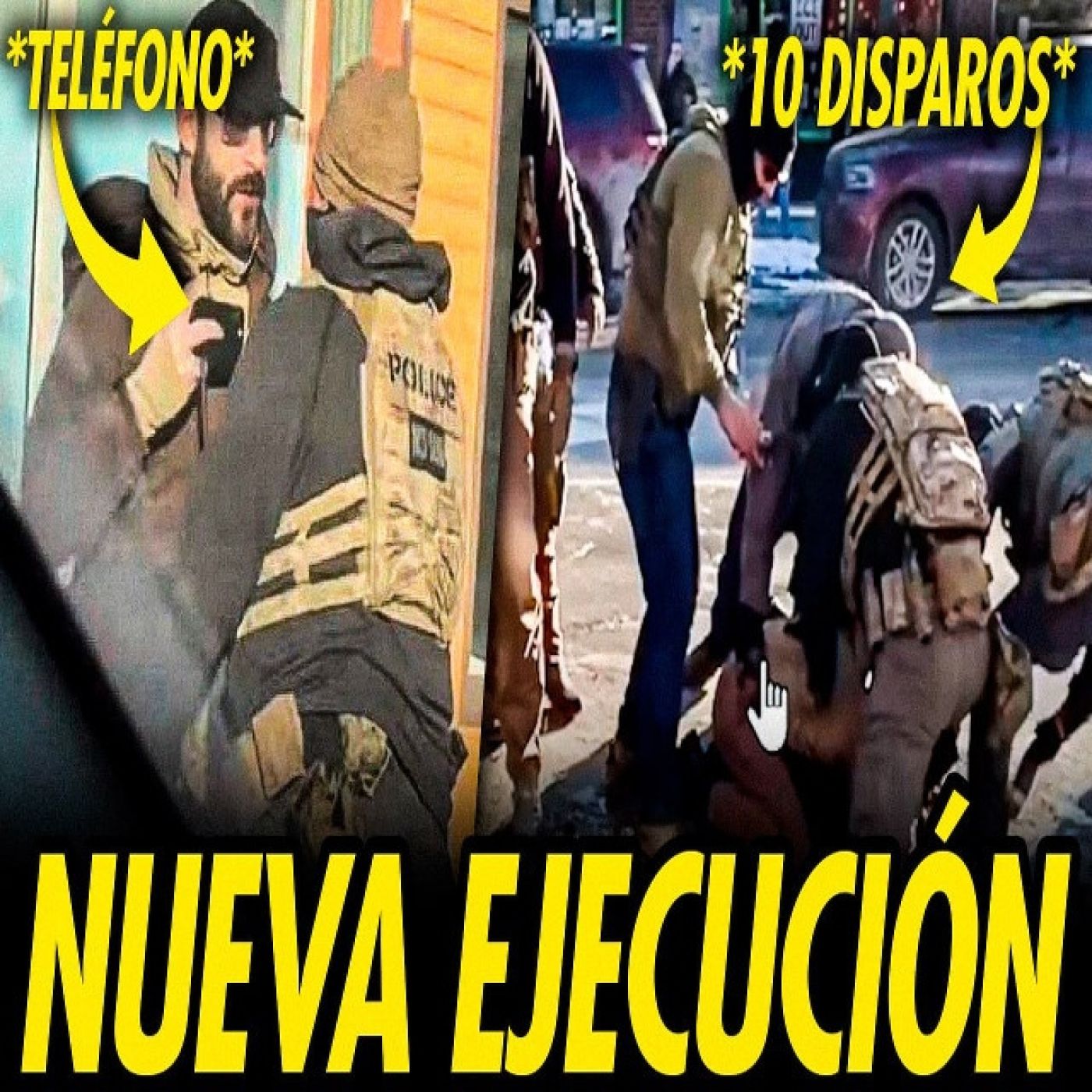 NUEVO CRIMEN IMPUNE DE ICE PROTEGIDO POR MENTIRAS episode artwork