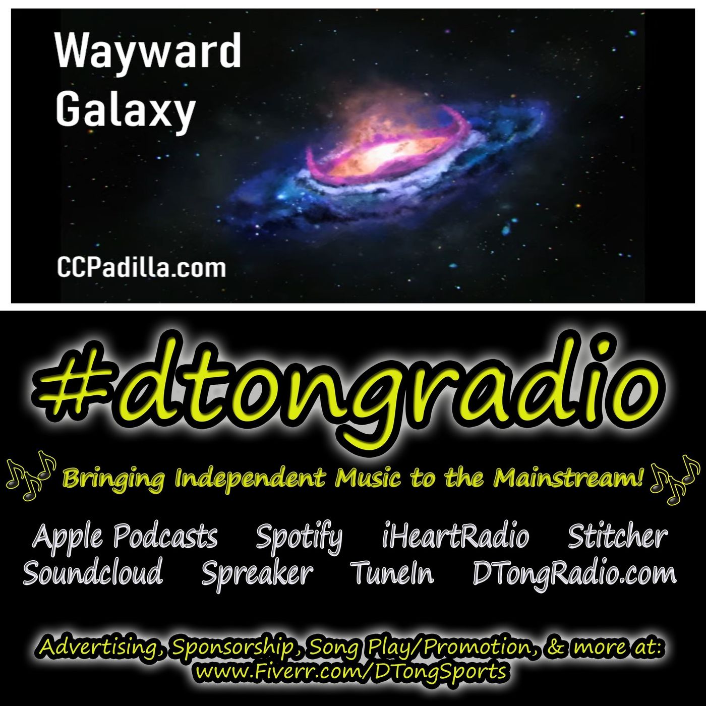 DTong Radio Indie Music Showcase