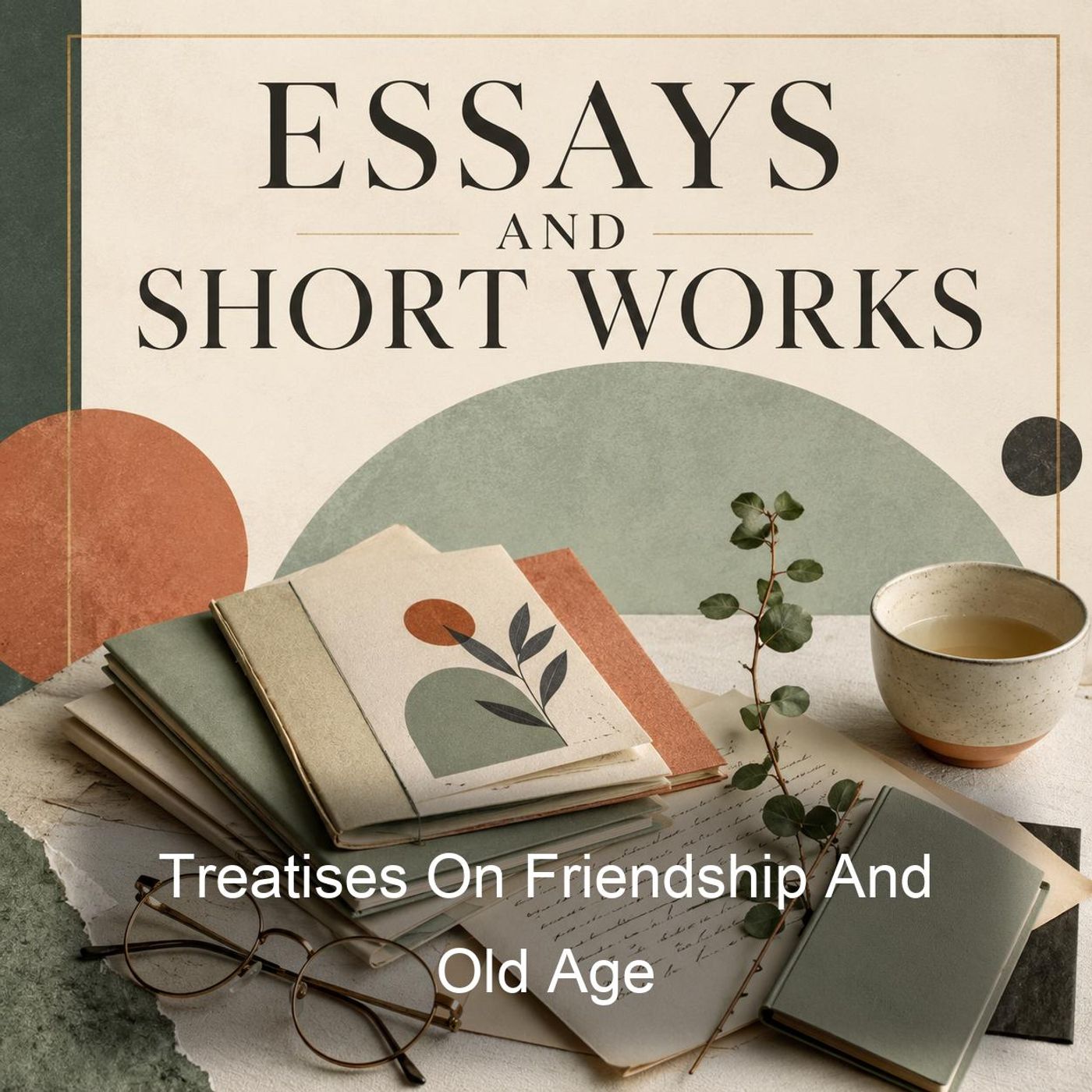 Treatises On Friendship And Old Age