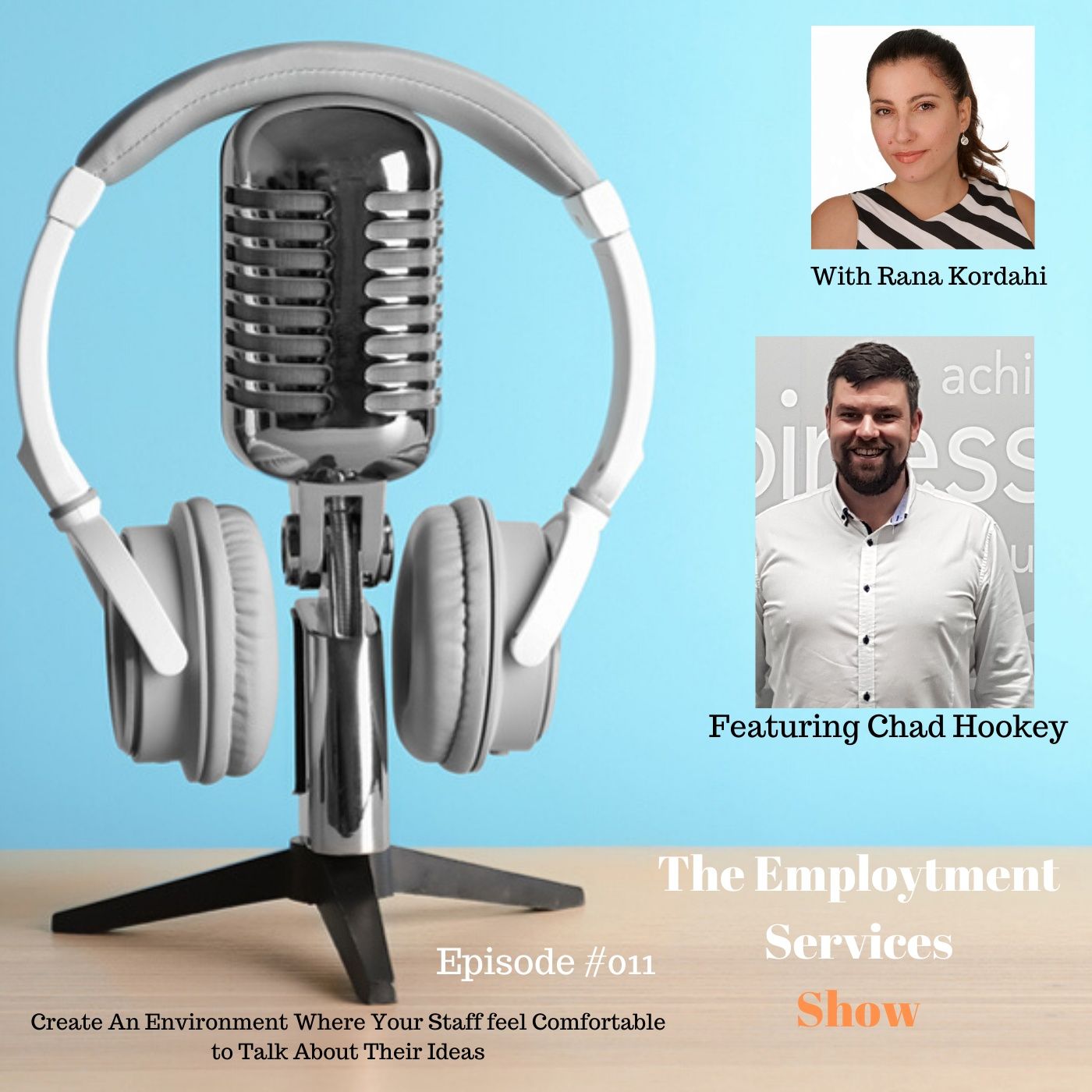 The Employment Services Show