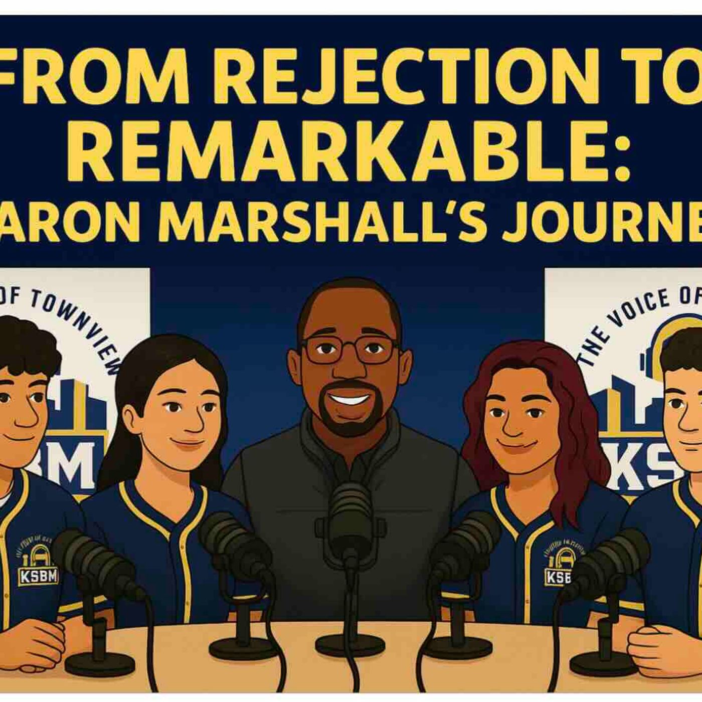 KSBM Radio: The Voice of Townview