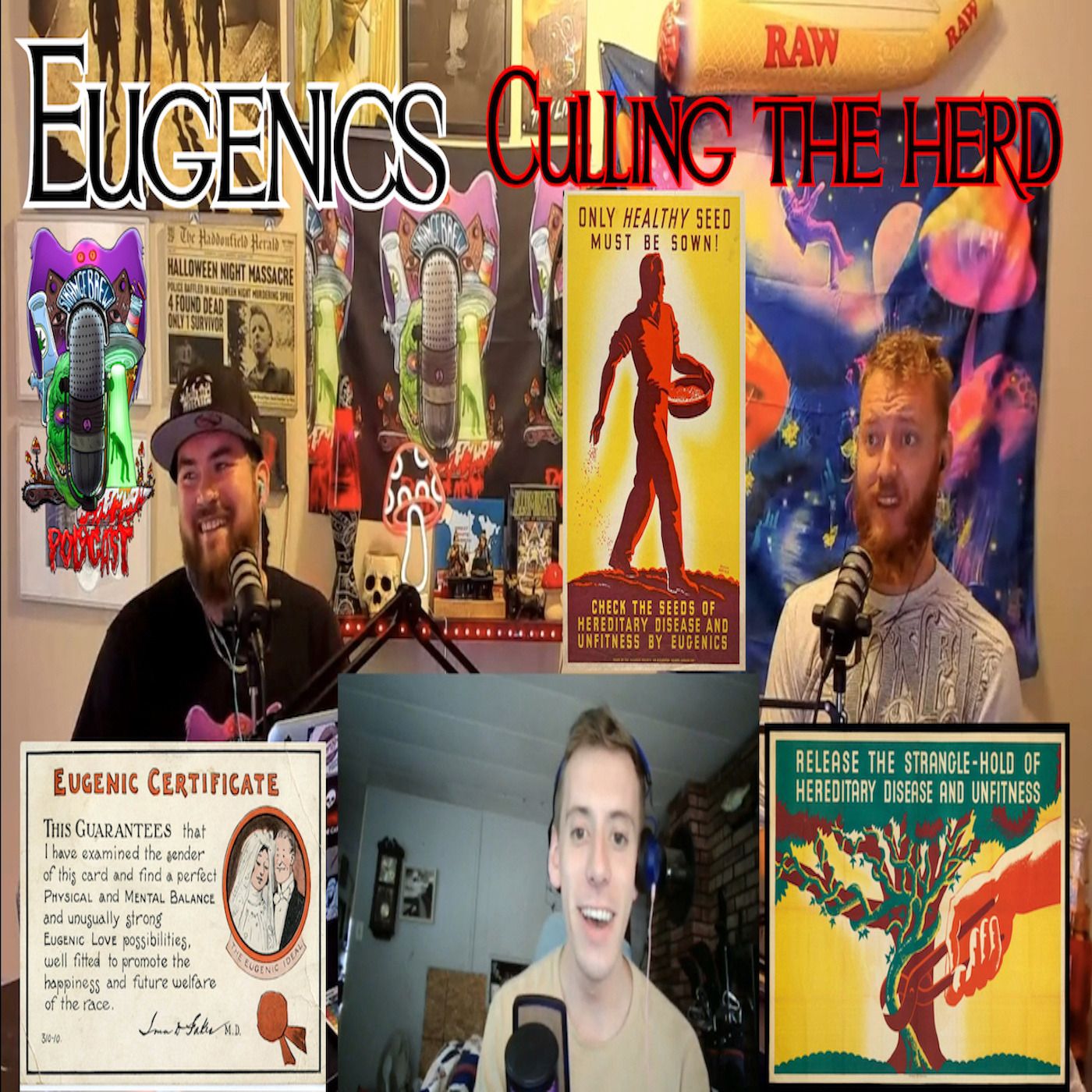 Strange Brew Podcast!