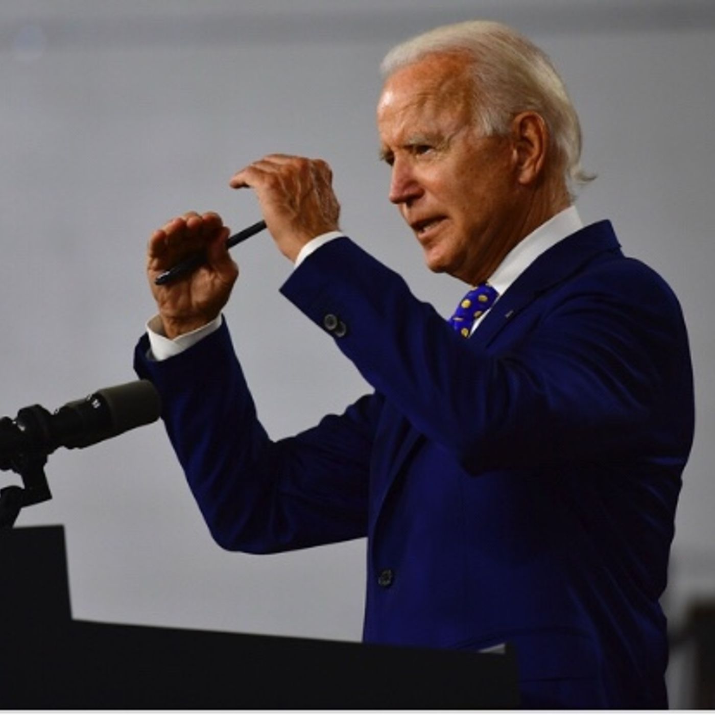Biden’s diversity jab episode artwork