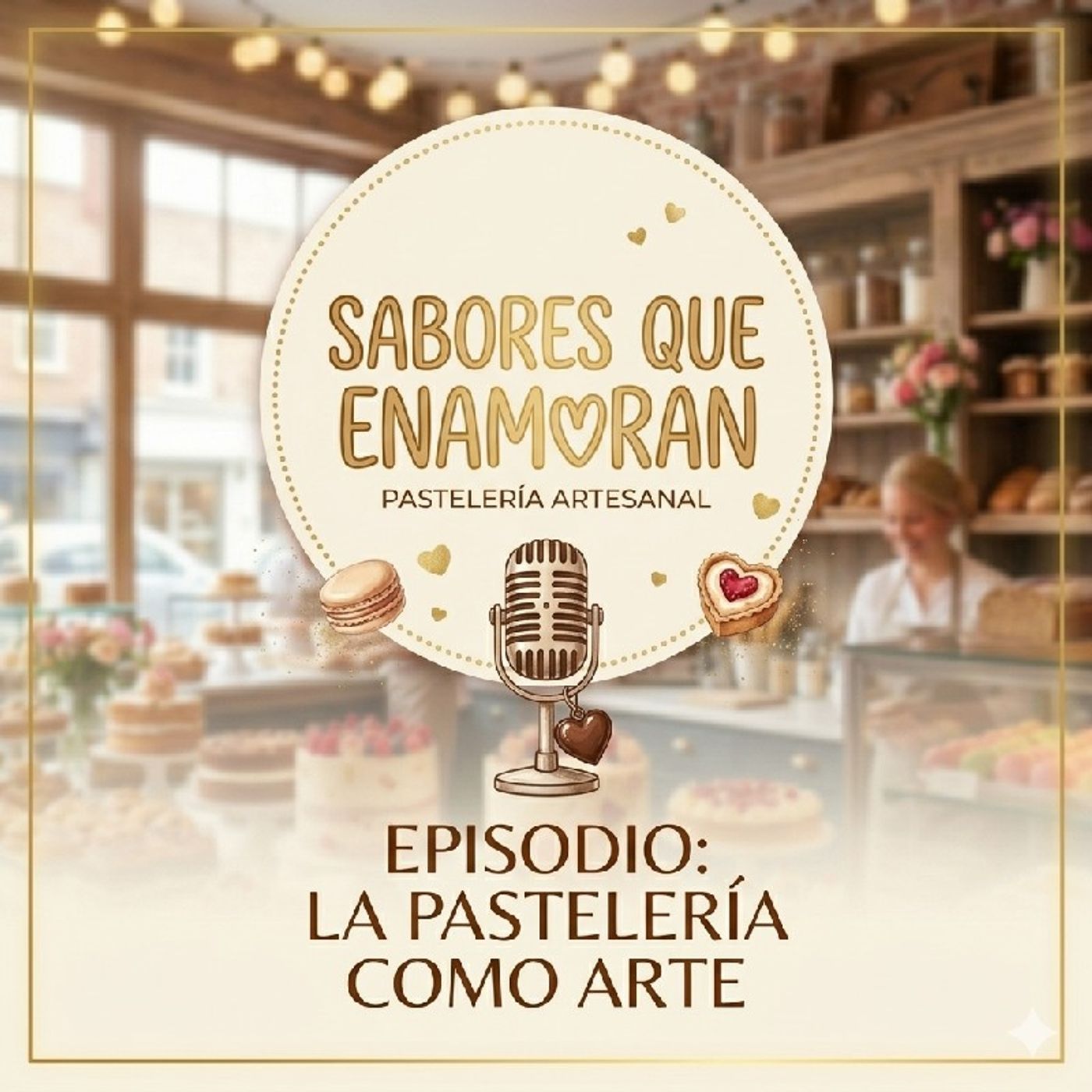 SABORES QUE ENAMORAN episode artwork