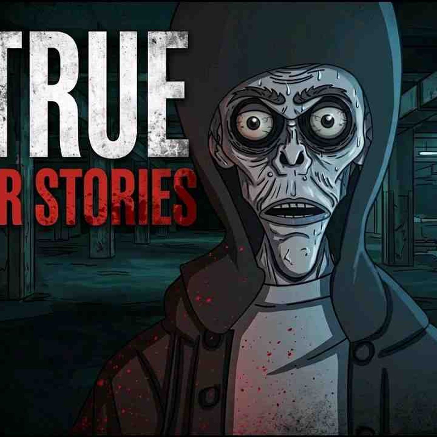 21 True Disturbing Horror Stories Animated episode artwork