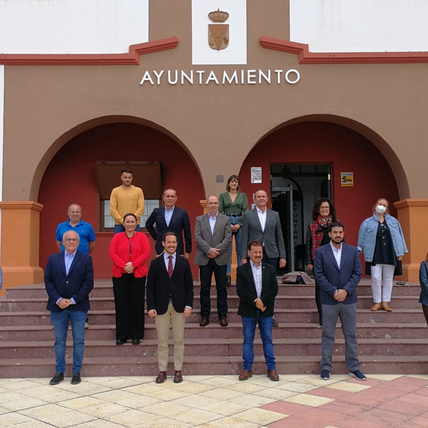 Declaraciones Cabildo de La Palma
