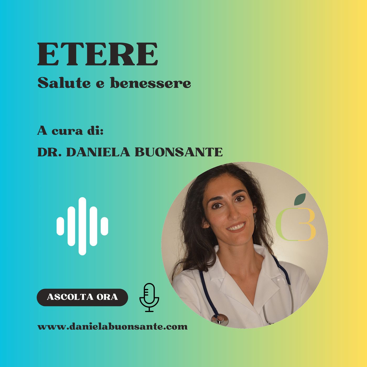 Etere podcast artwork