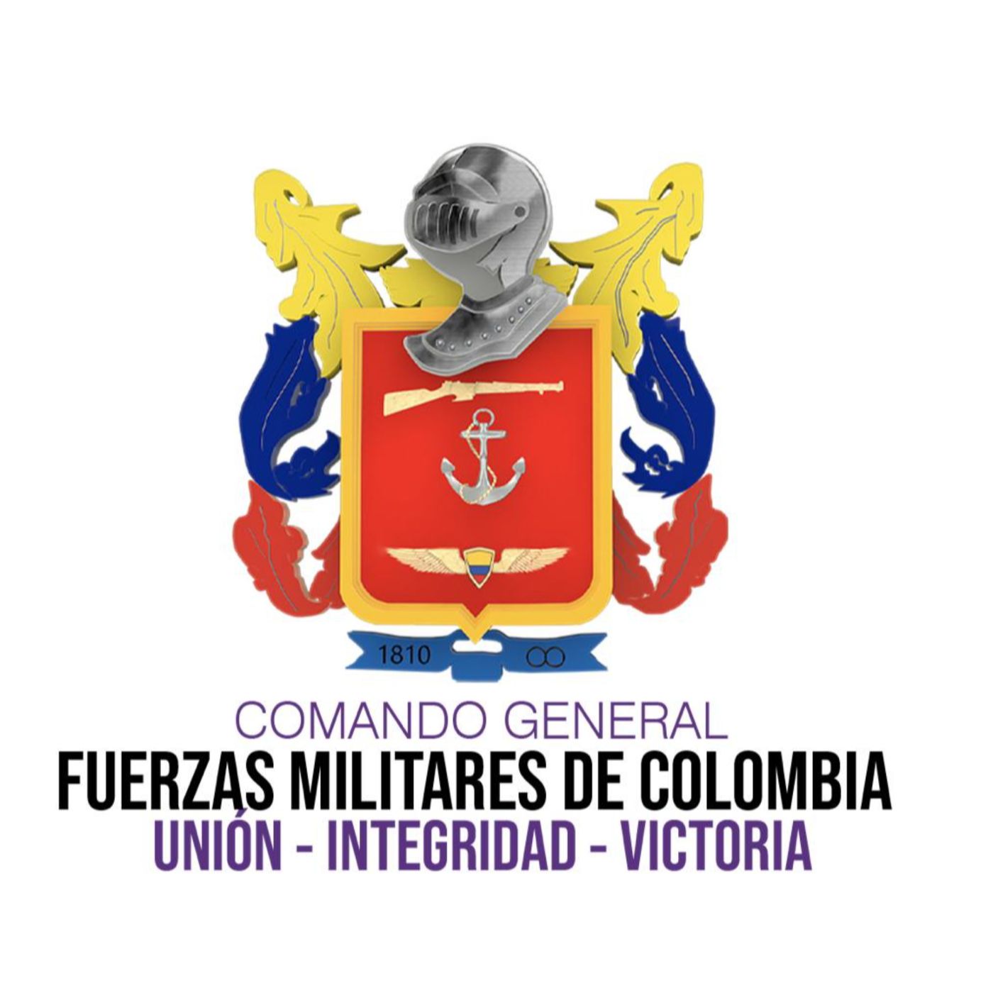 Podcast de las Fuerzas Militares de Colombia
