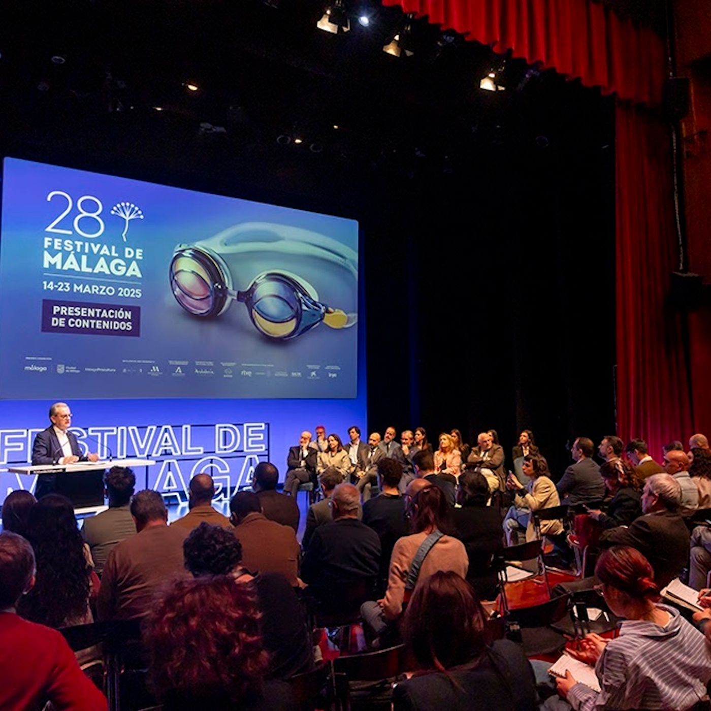 Entrevista a Juan Antonio Vigar, director del Festival de Málaga