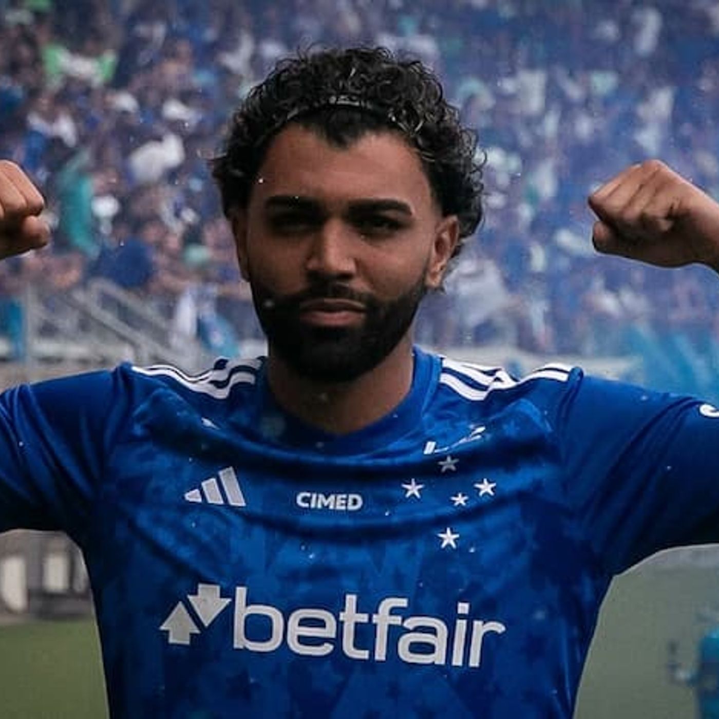 Gabigol celebra anulação de punição: "Justiça feita, mas ferida fica"