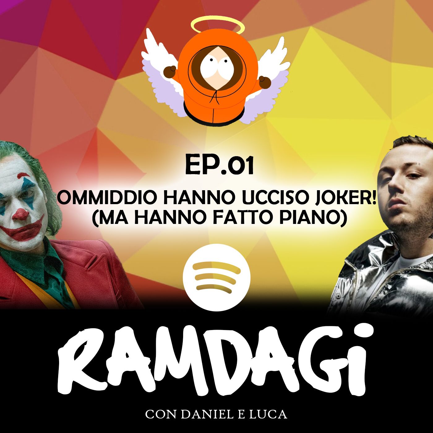 I Ramdagi
