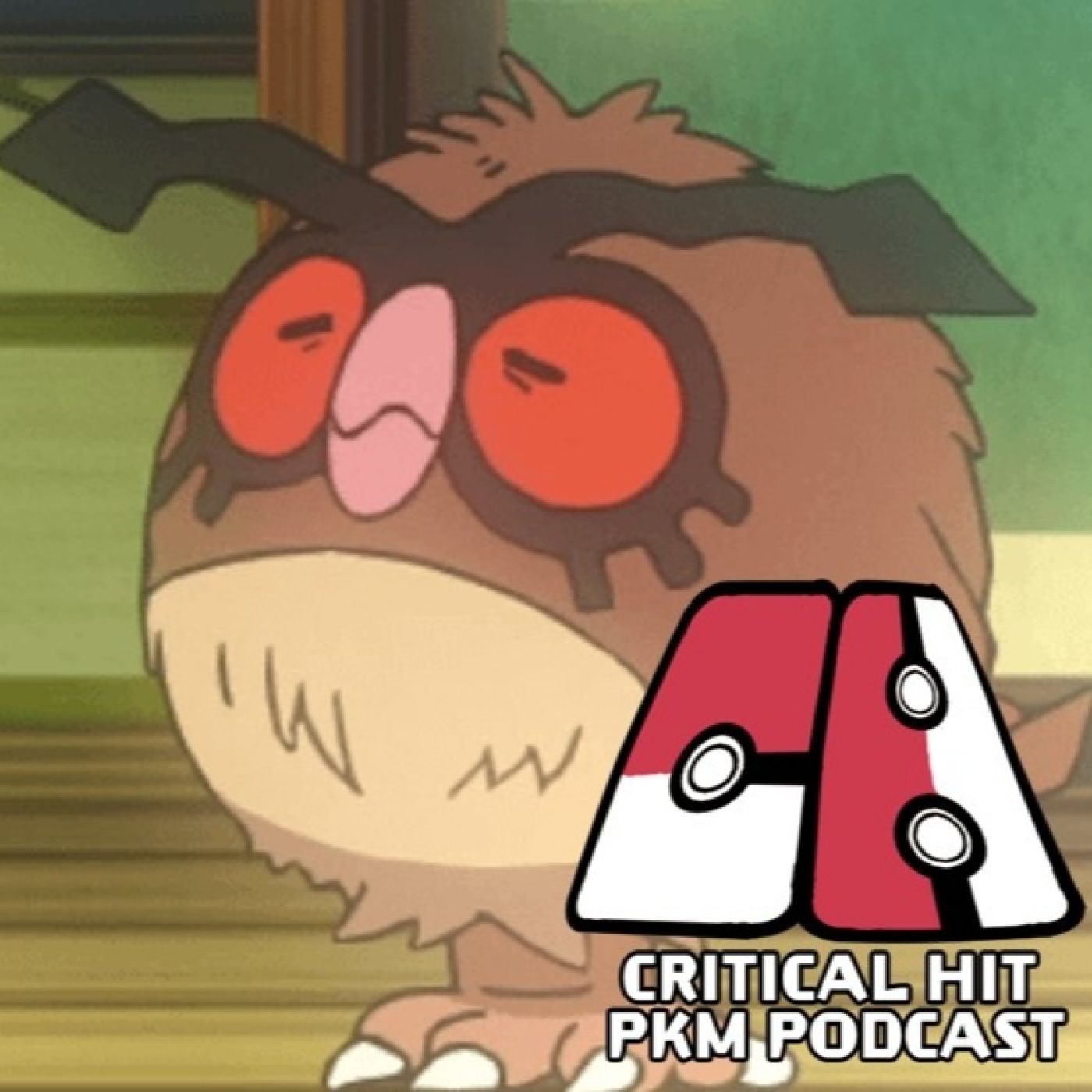 Portada de Criticalhit Pokemon podcast