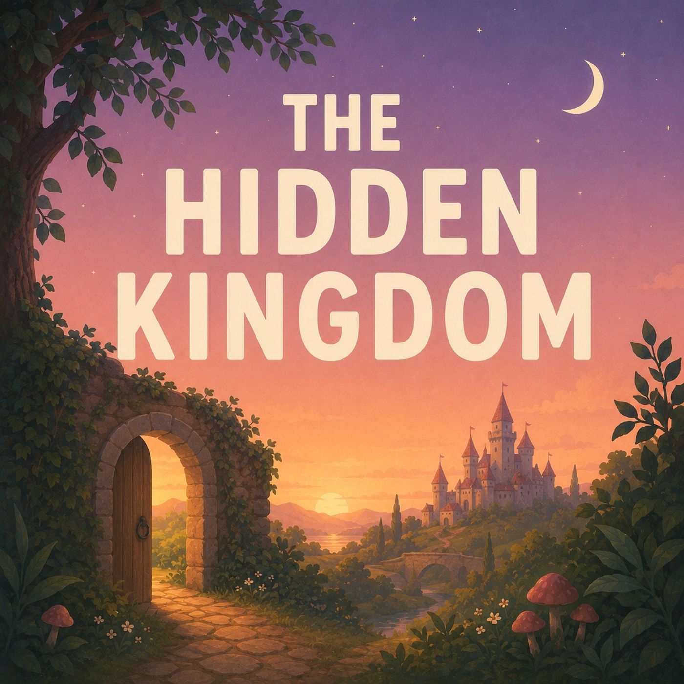 The Journey to the Hidden Kingdom