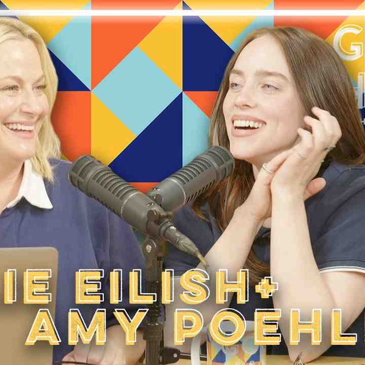 Billie Eilish | Good Hang with Amy Poehler episode artwork