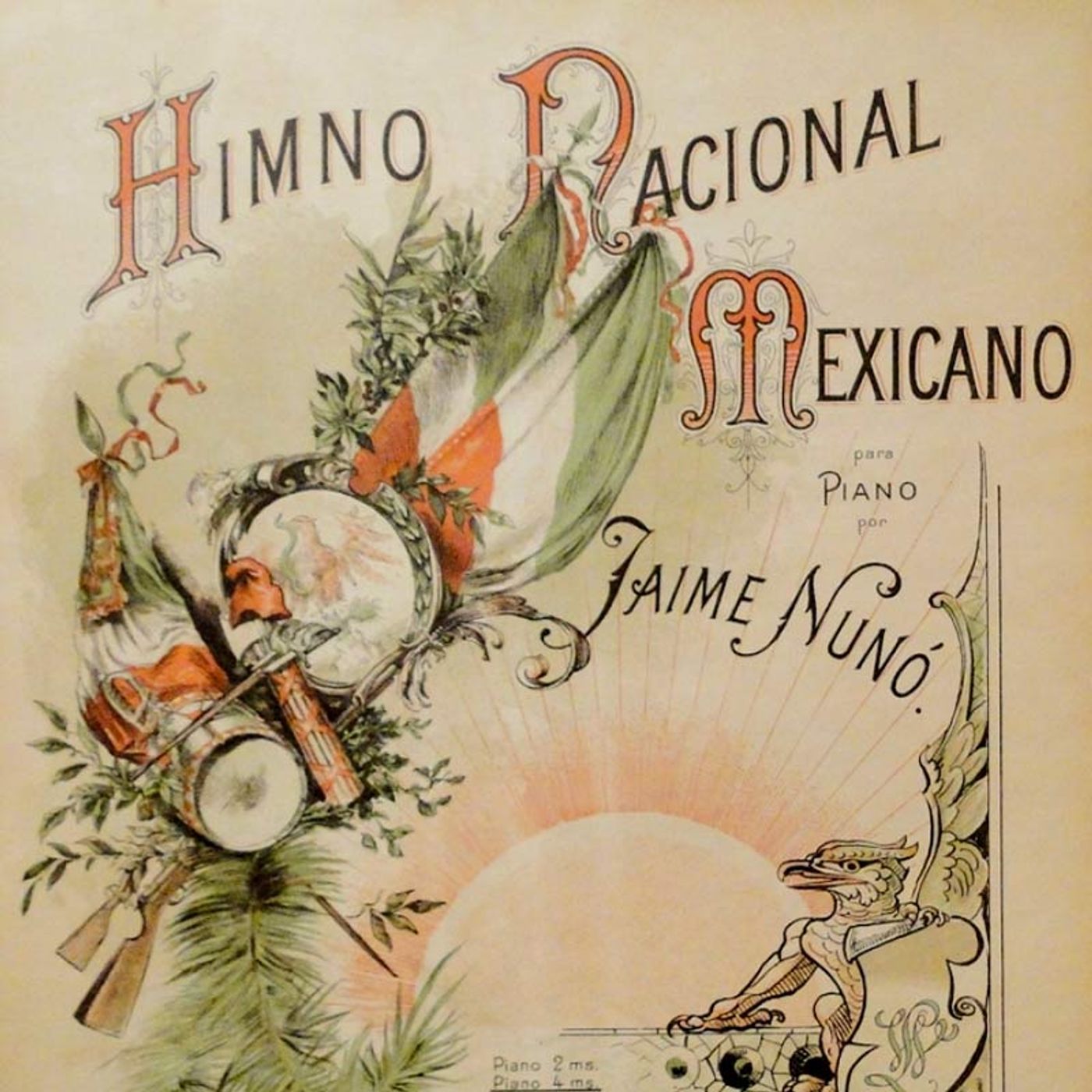 Himno Nacional Mexicano episode artwork