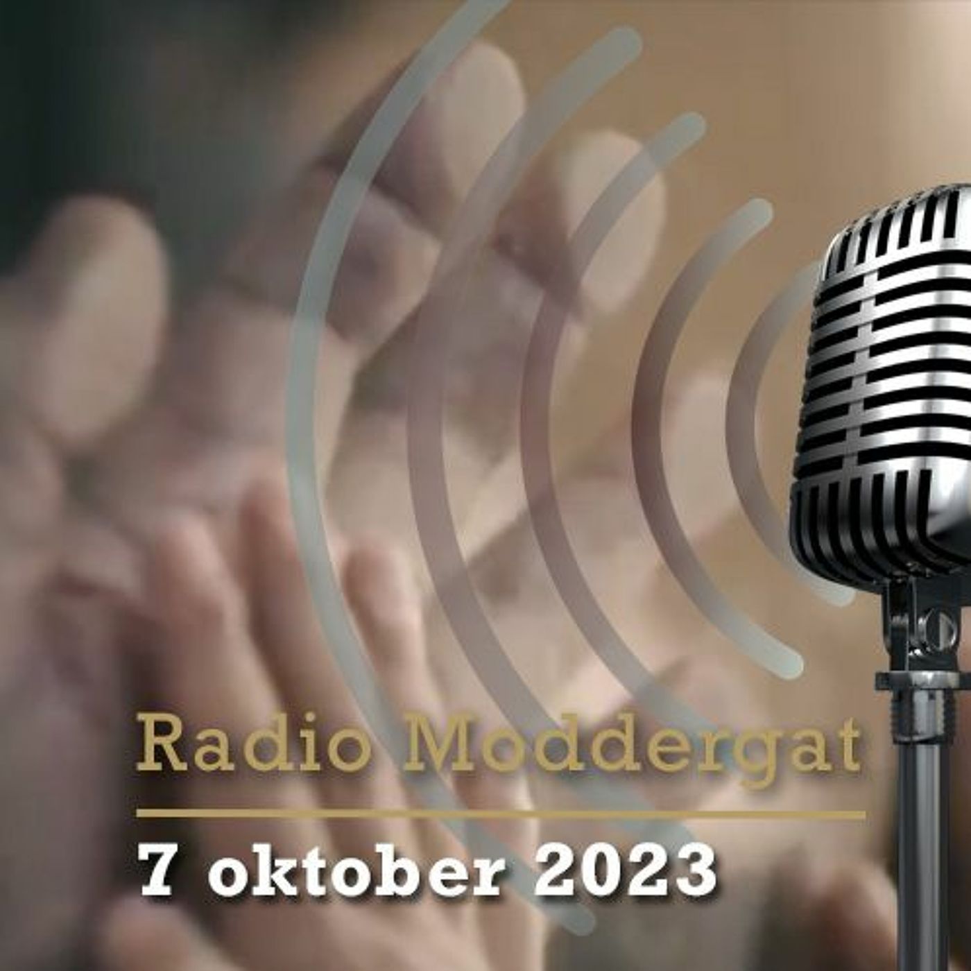 EZAZ radio moddergat