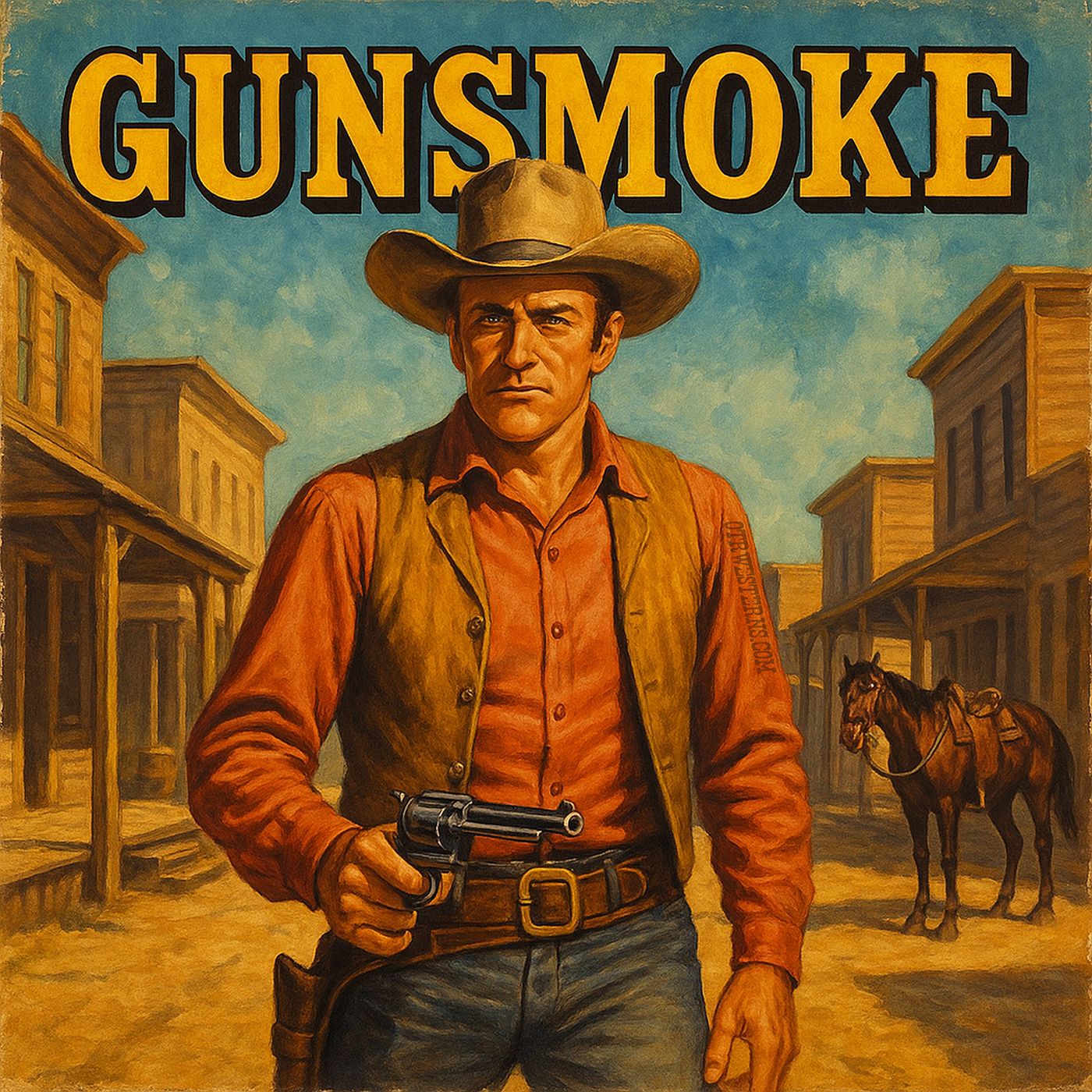 Gunsmoke | OTRWesterns.com