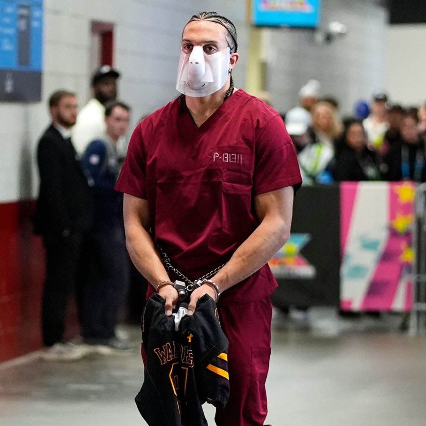 The World Between Us