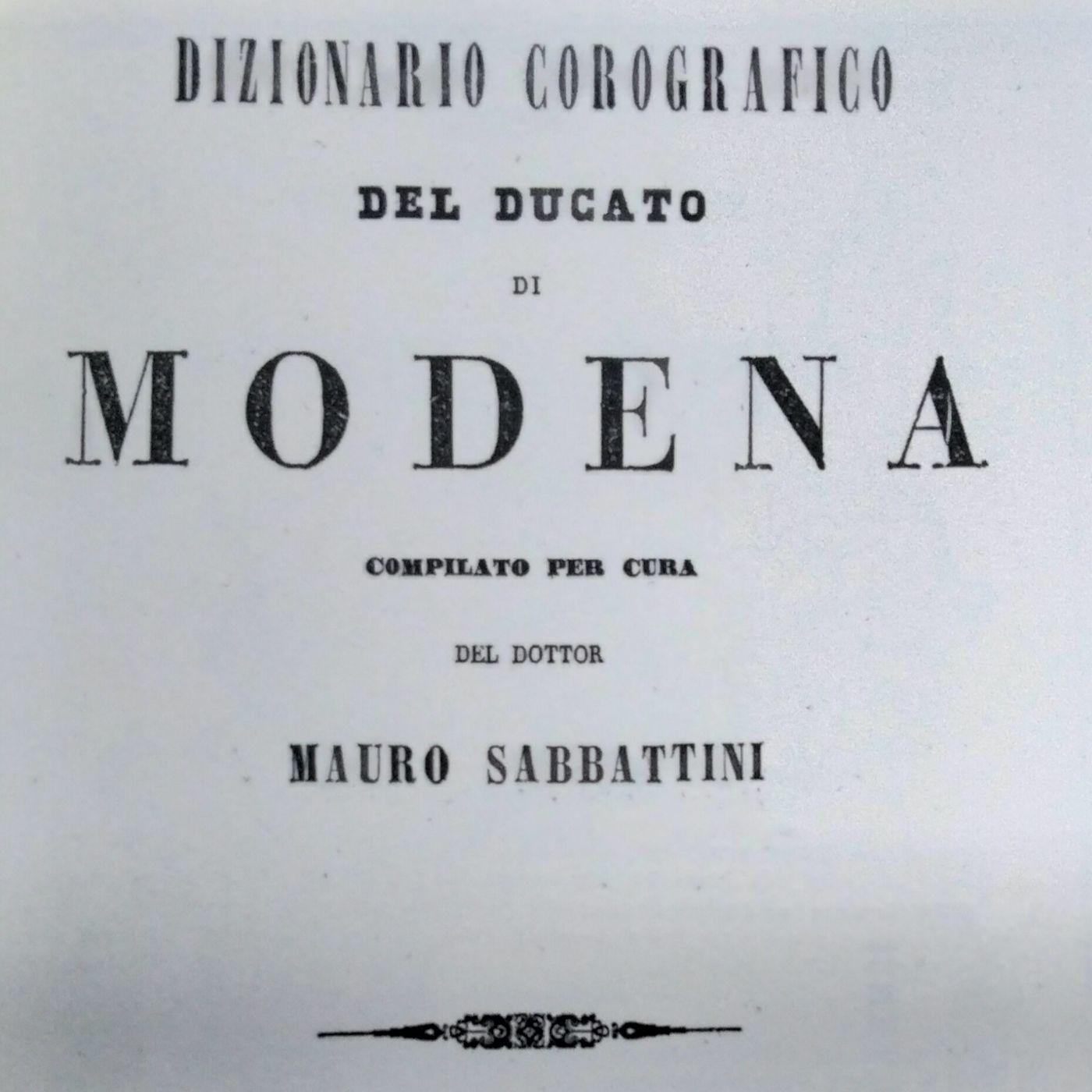 Le Storie di Ieri