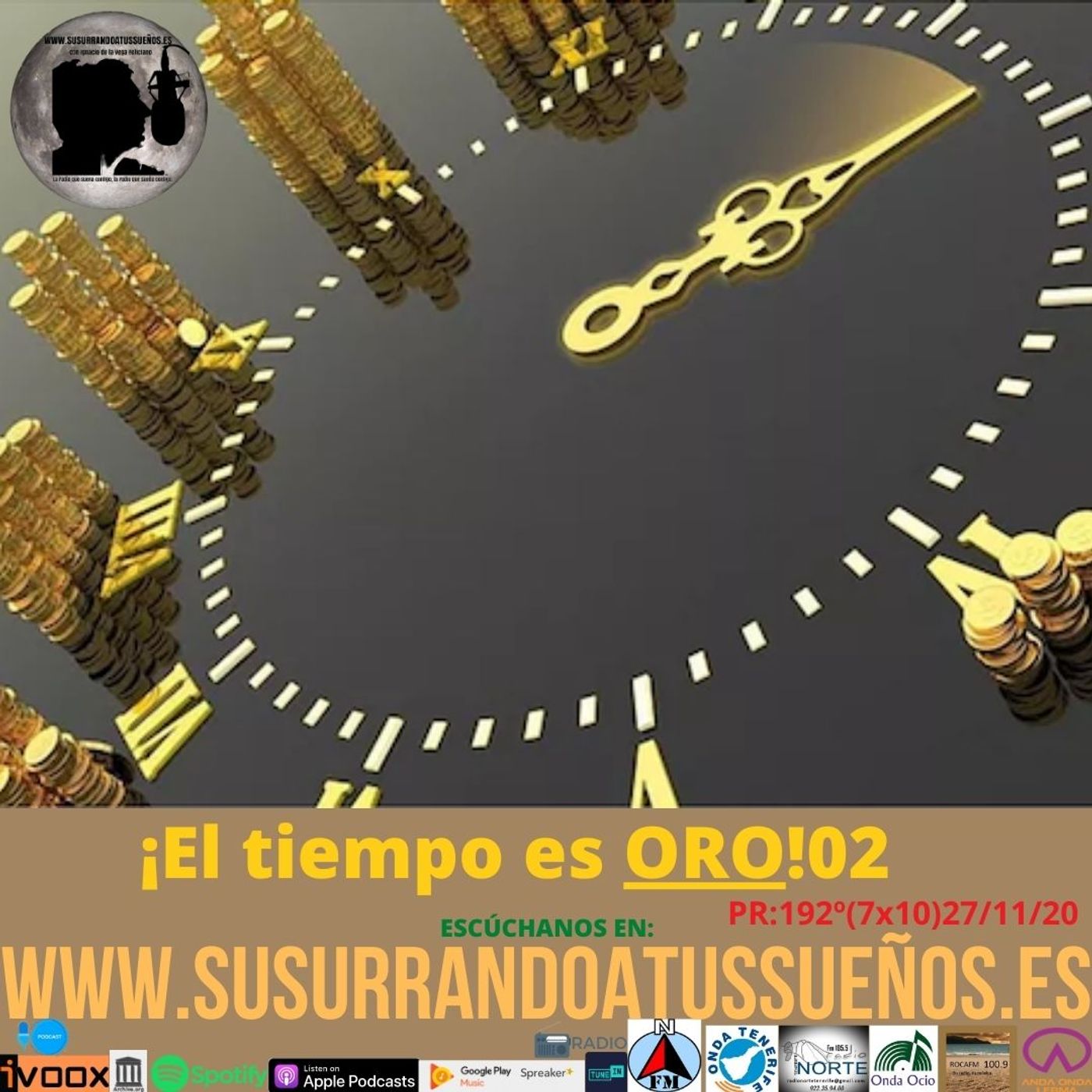 Susurrando a tus Sueños