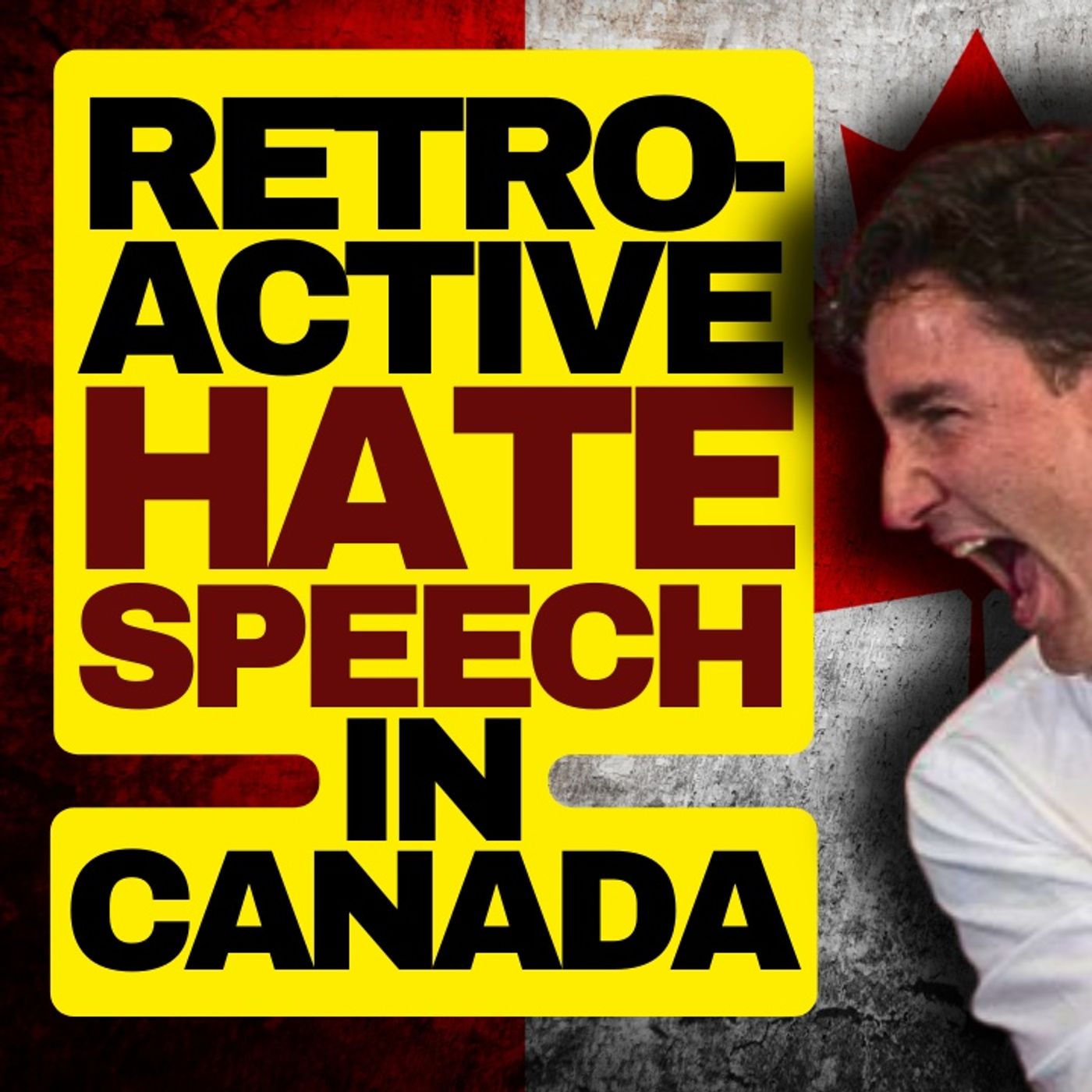 Trudeau's Insane Online Harms Censorship Bill episode artwork