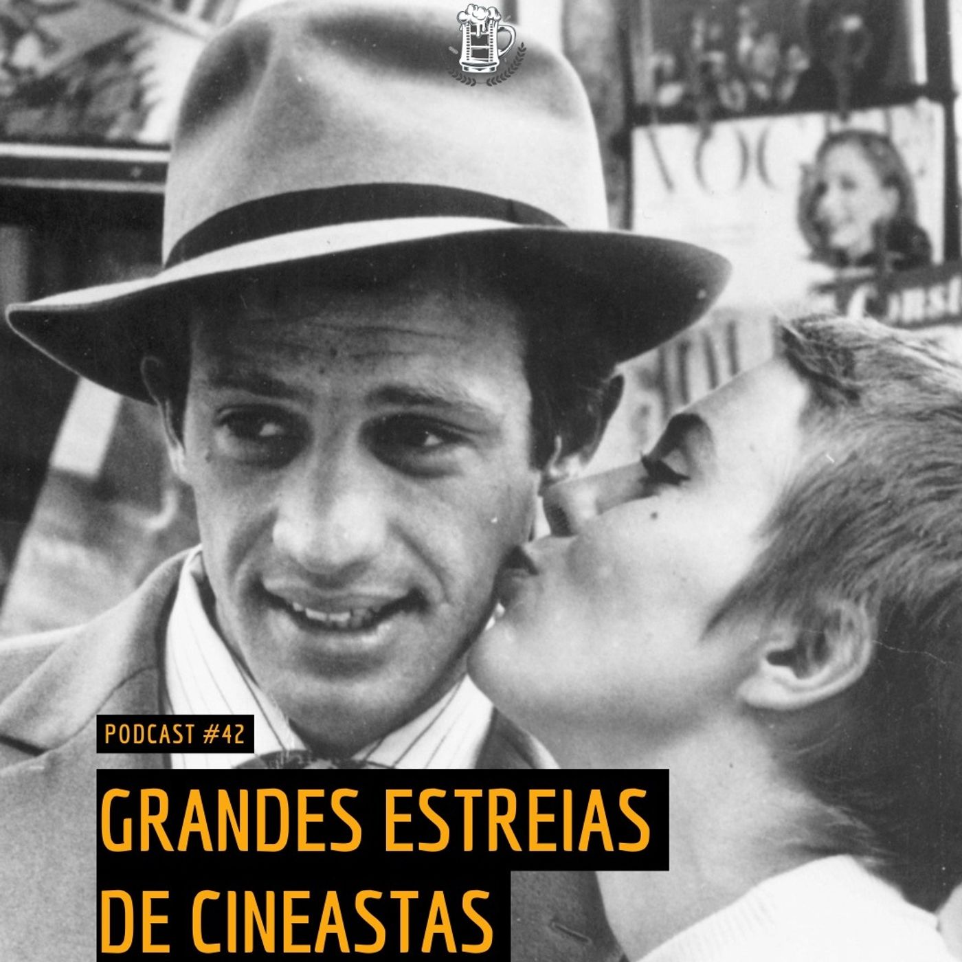 Cinema, Cerveja e Amendoim
