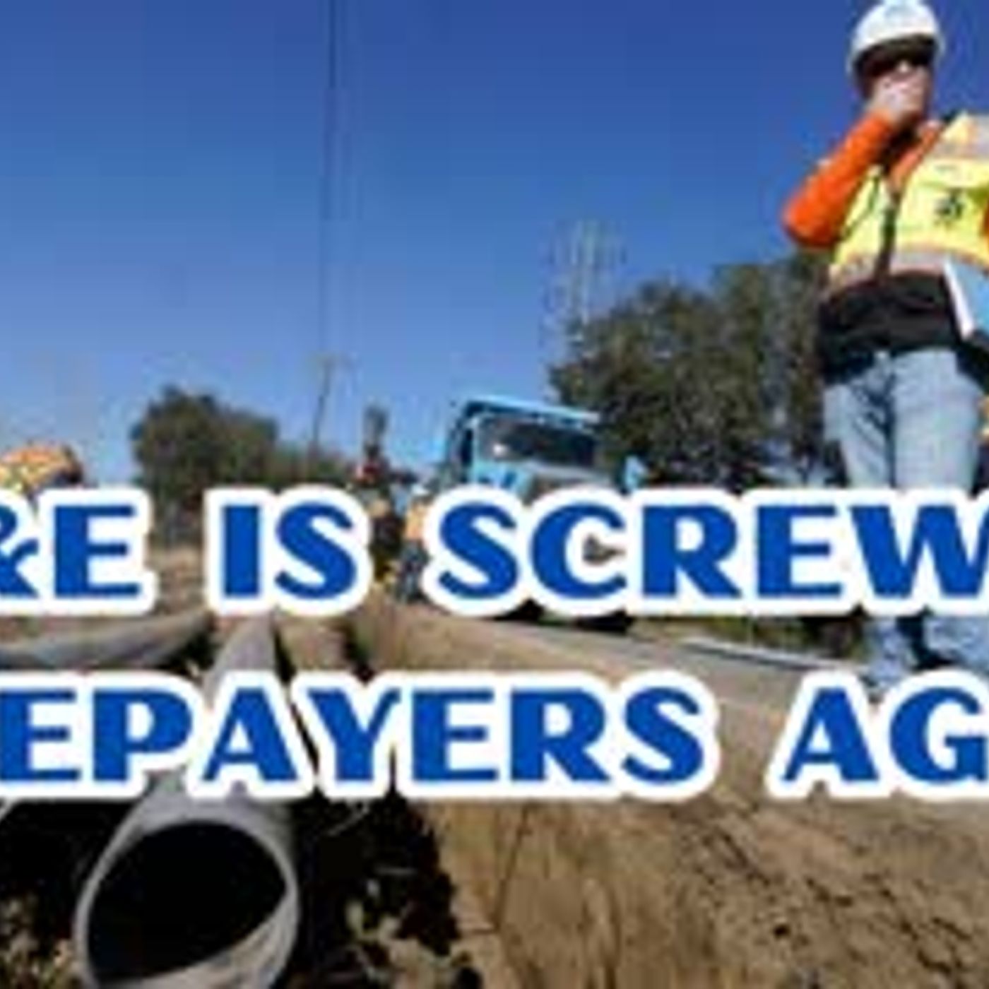 LIVE SHOW TODAY Talking PG&E screwing ratepayers yet again! episode artwork