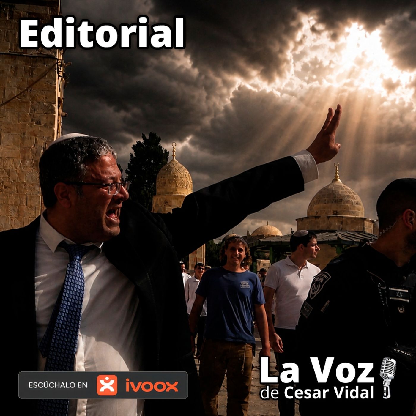 Editorial: El Rabino Weissman denuncia la impiedad espiritual del Estado de Israel - 05/05/26
