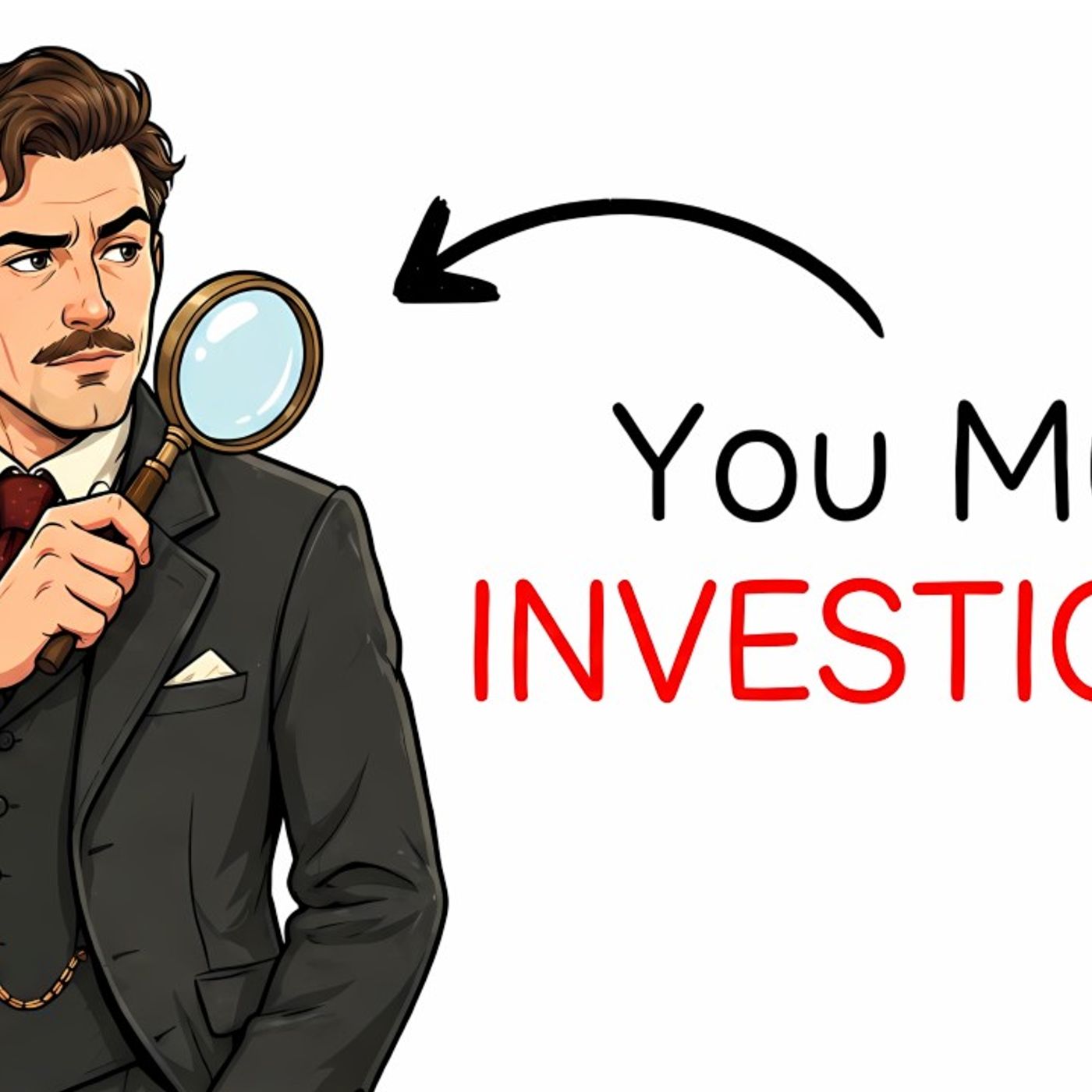 Your Life as a Detective at Every Level episode artwork
