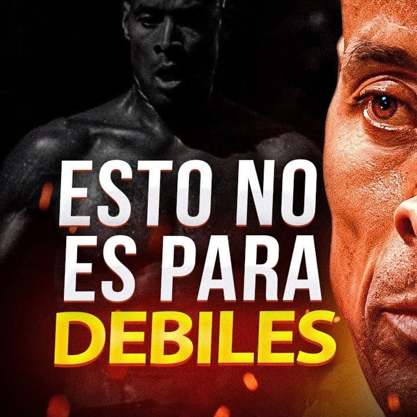 ¡NUNCA TUVE A NADIE, Y POR ESO SOY IMPARABLE! 💀 — David Goggins Motivación episode artwork