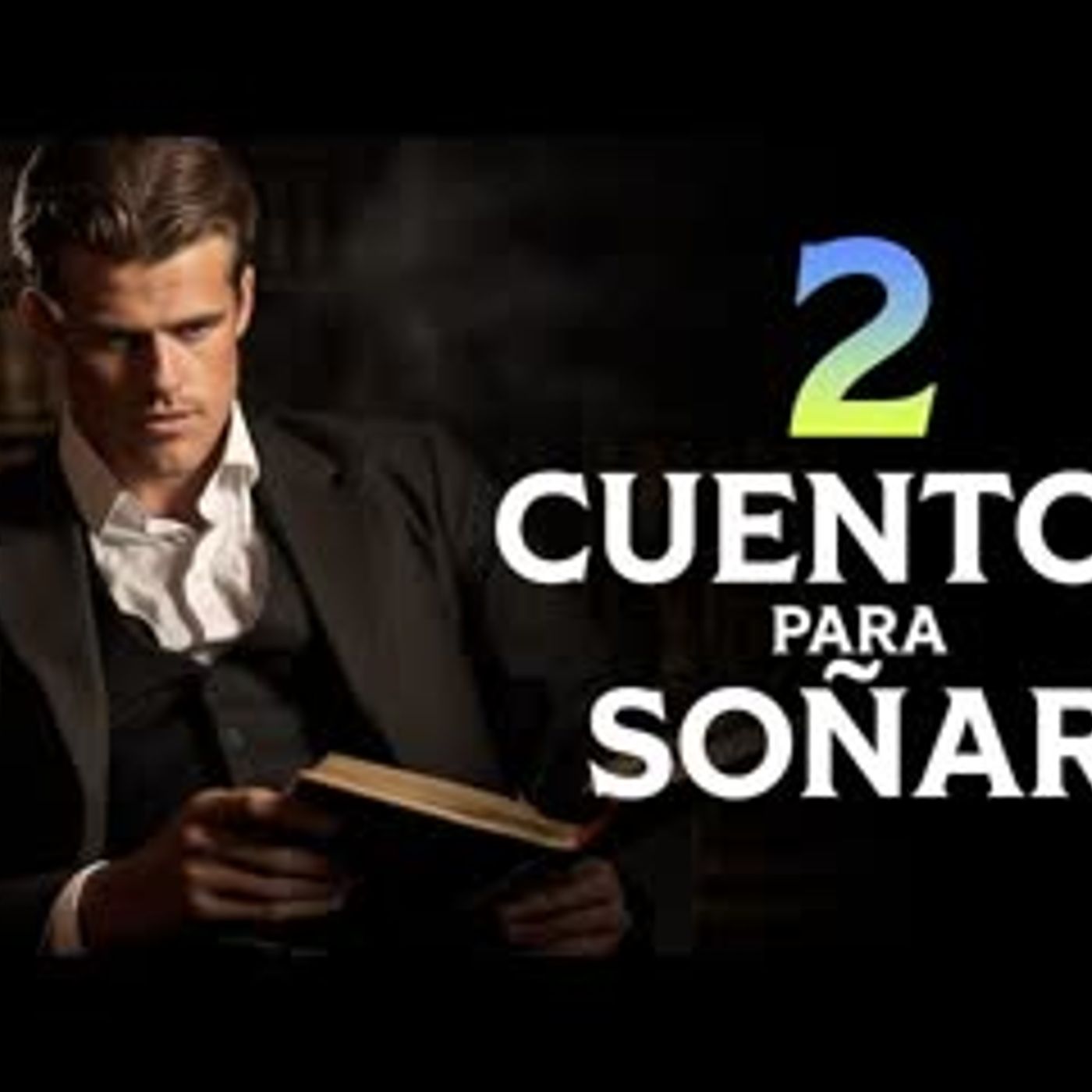 2 CUENTOS para soñar EN GRANDE   Jack London - O. Henry   Audiolibros Voz Humana