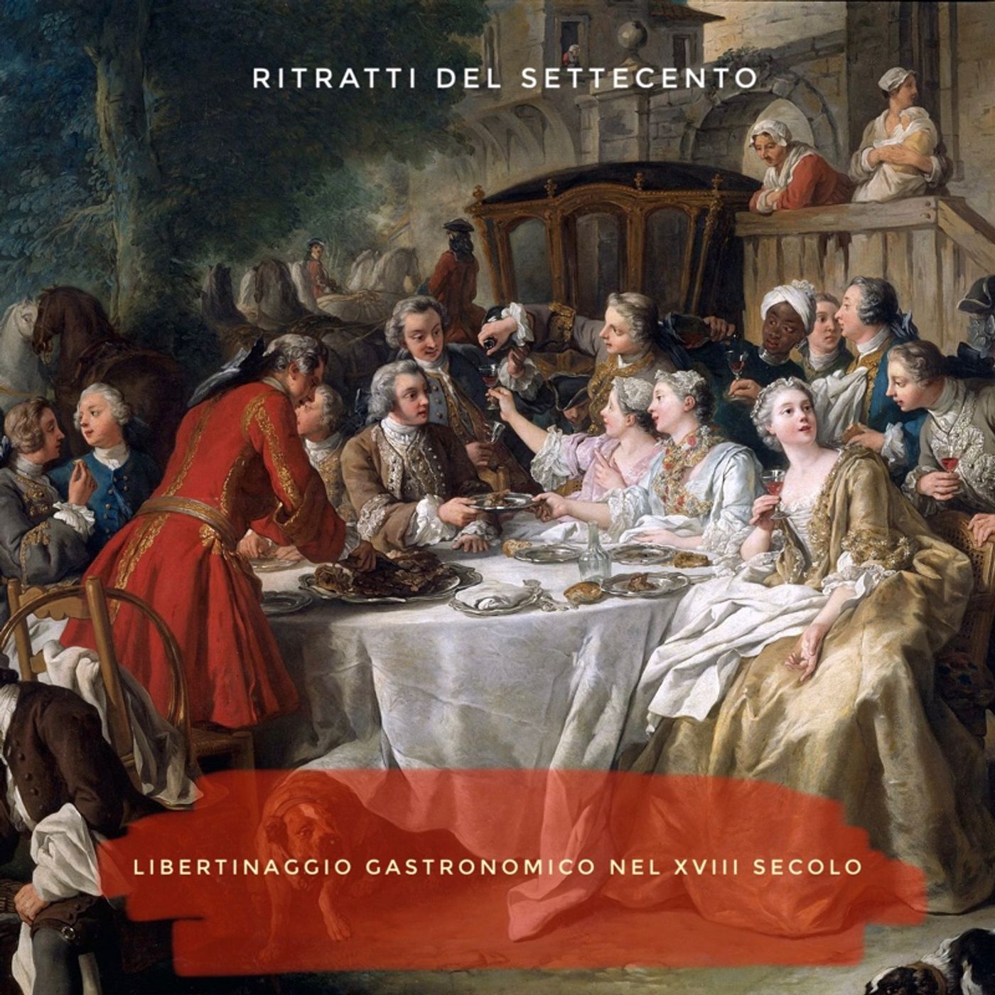 Ritratti del Settecento