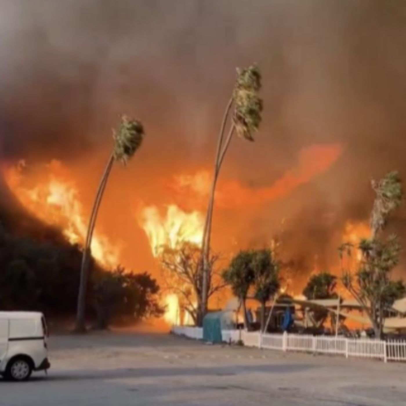 Ep. 1801: As Los Angeles Burns
