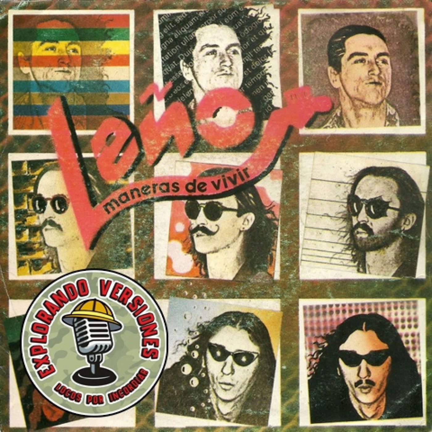 Explorando Versiones